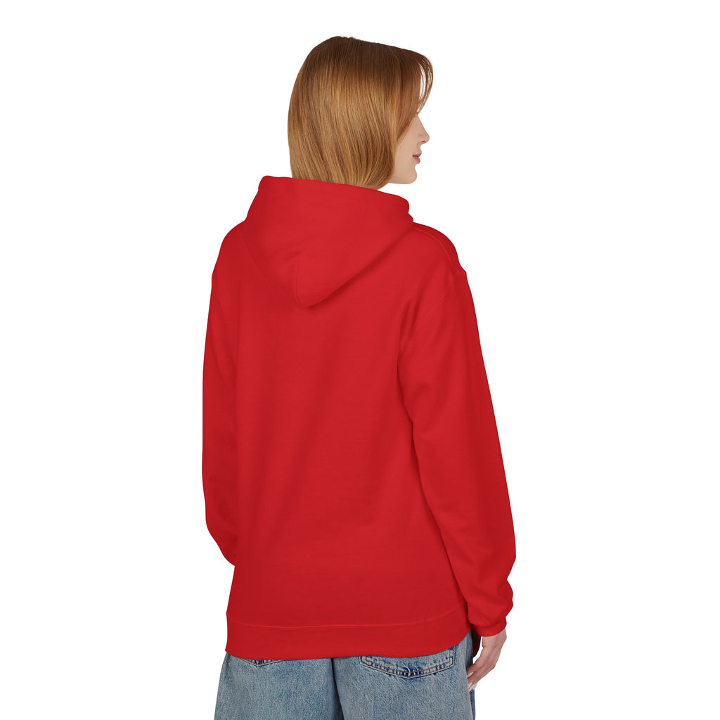Rooster Circle Graphic Hoodie — Vintage Farmhouse Rooster Pullover