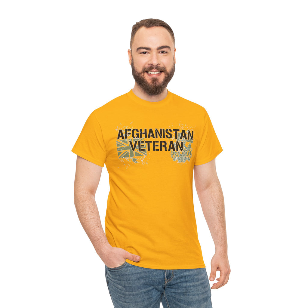 Operation HERRICK 2002-2014: Afghanistan Veteran T-Shirt