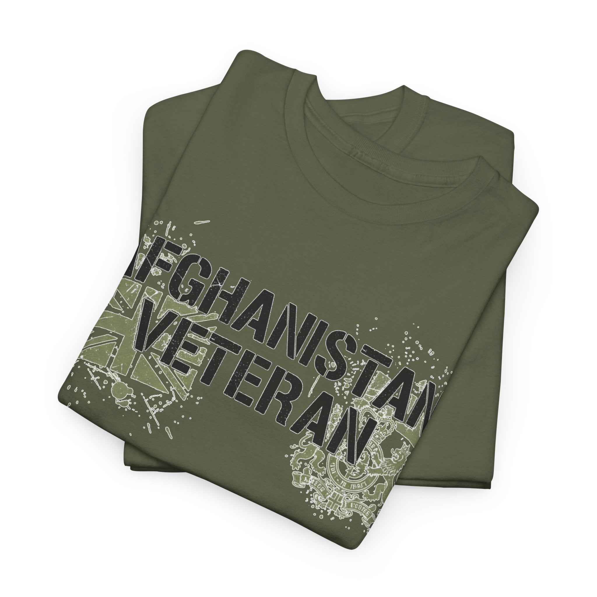 Operation HERRICK 2002-2014: Afghanistan Veteran T-Shirt