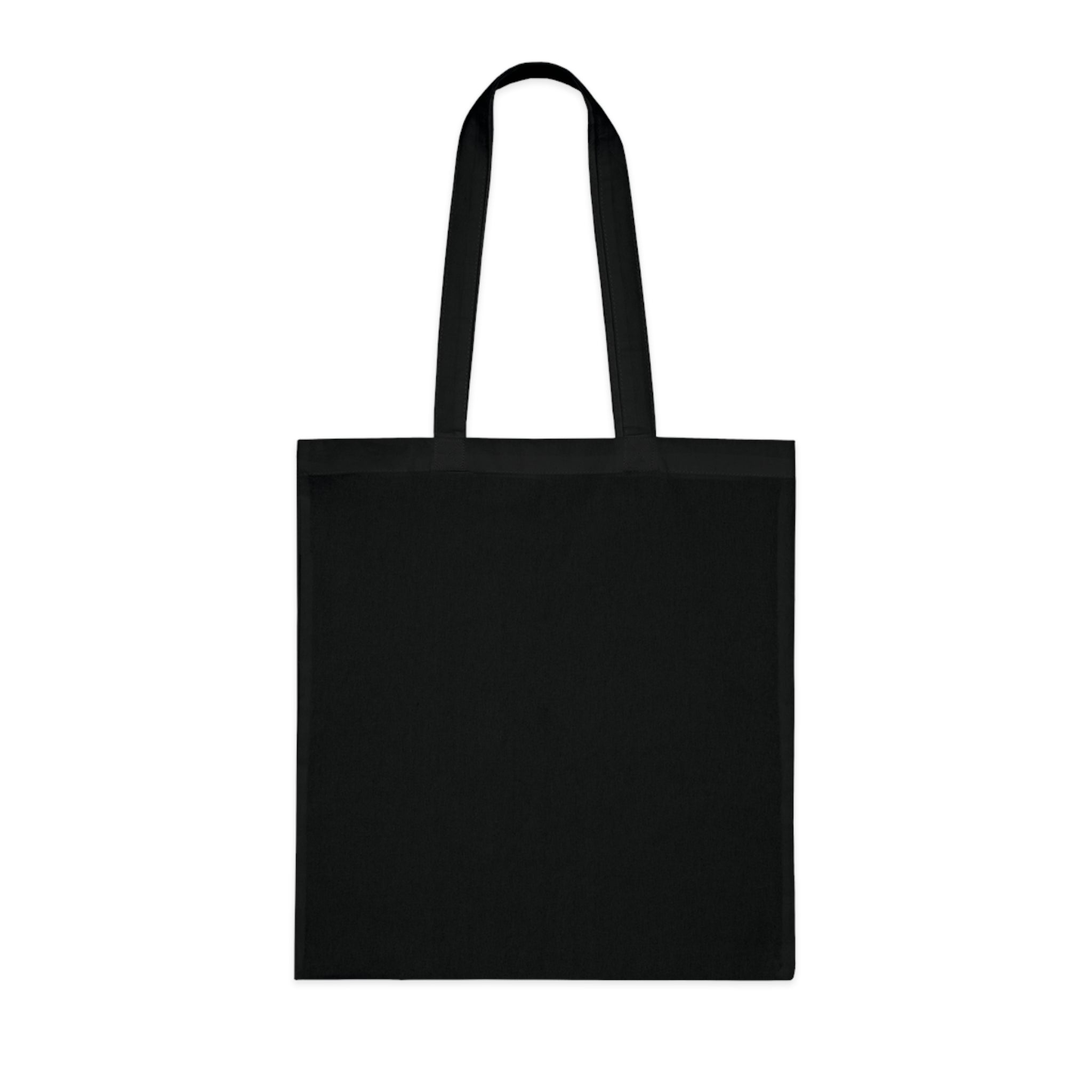 Proud to Be French Cotton Tote — Tricolor Flag Grocery & Market Bag