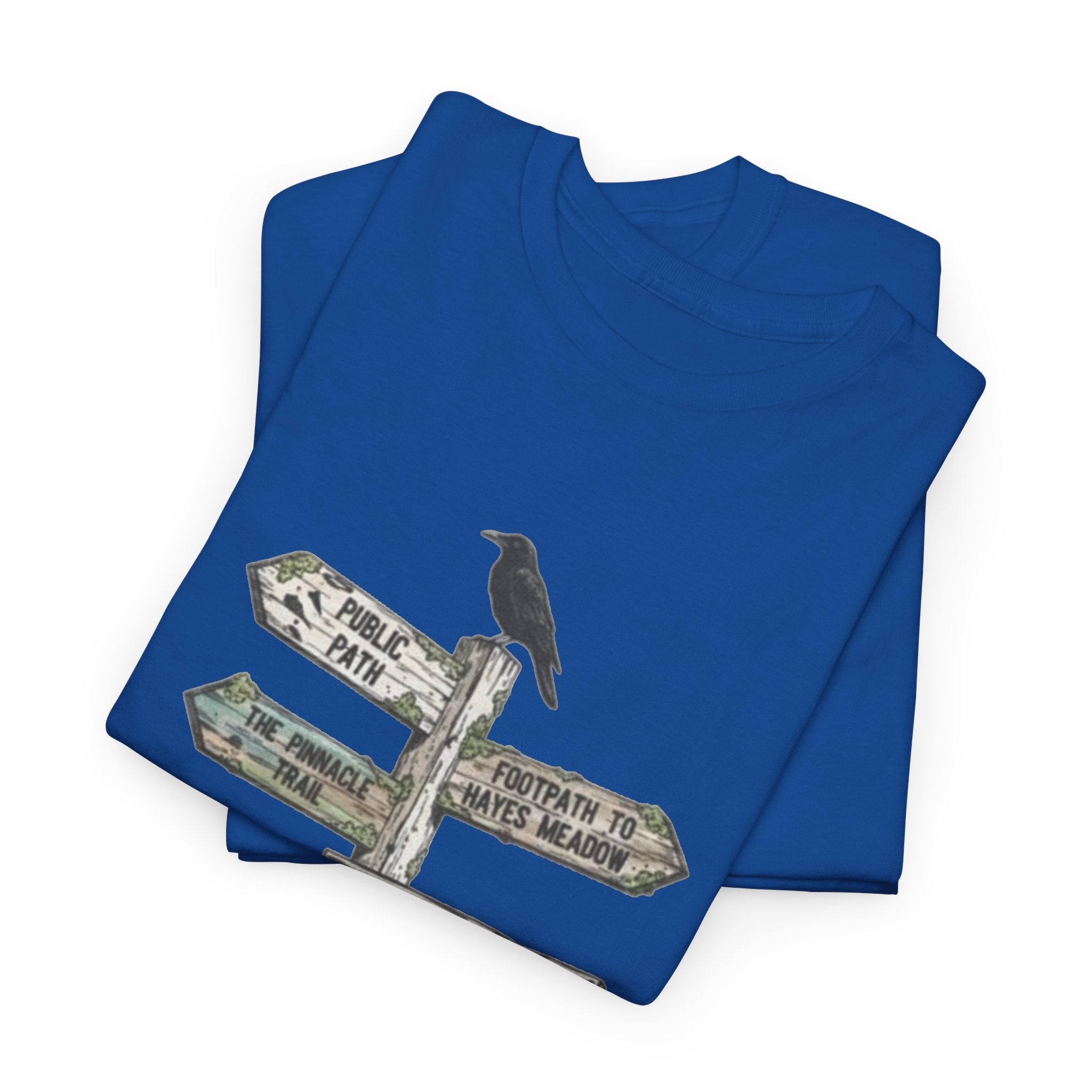 Respect the Countryside T-Shirt — Rural Heritage Graphic