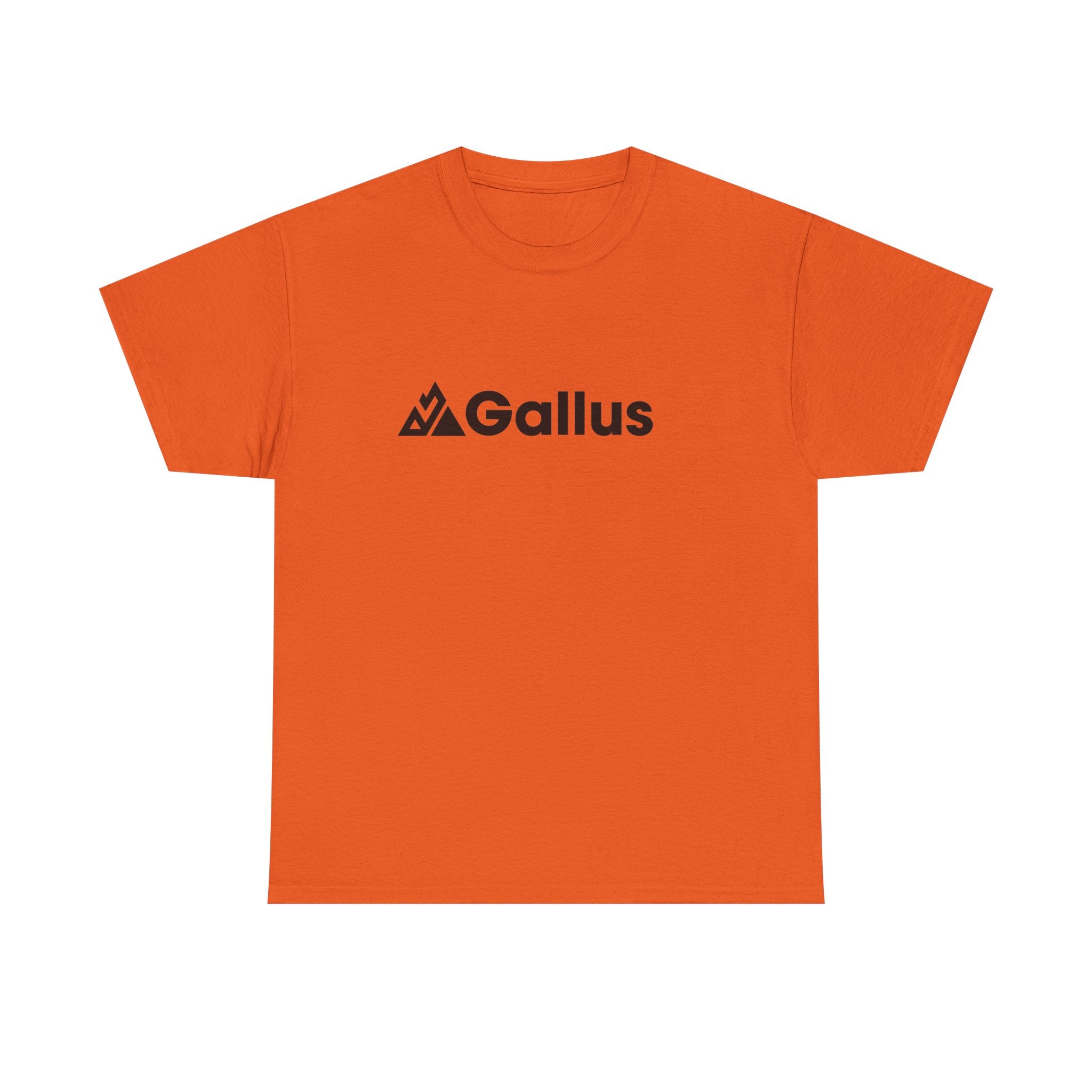 Gallus Tee — 'Don't Look... It Is a Long Way Up' Graphic T-Shirt