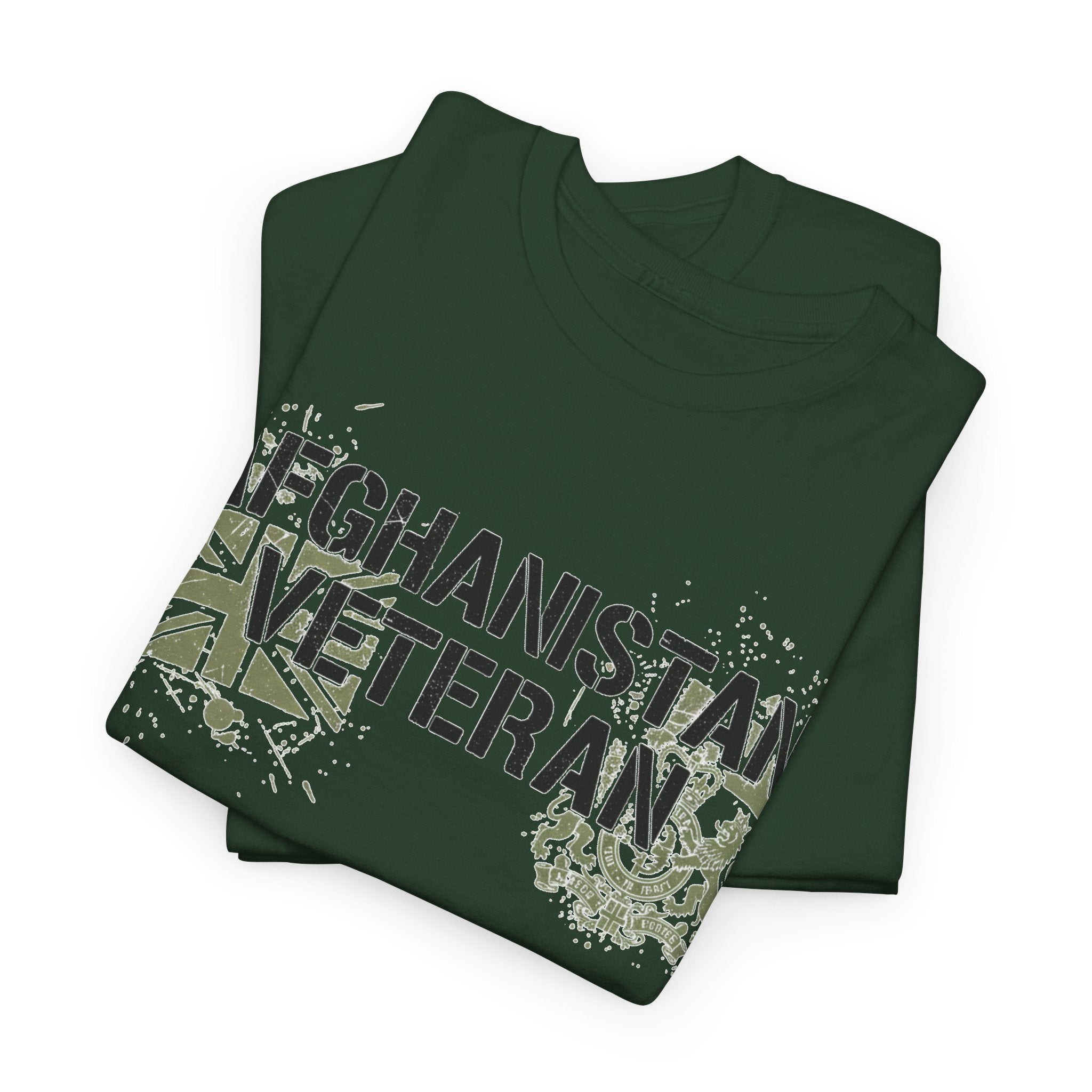 Operation HERRICK 2002-2014: Afghanistan Veteran T-Shirt