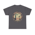 England Tea Vintage Graphic Tee — "Where Tea Is Always The Answer"