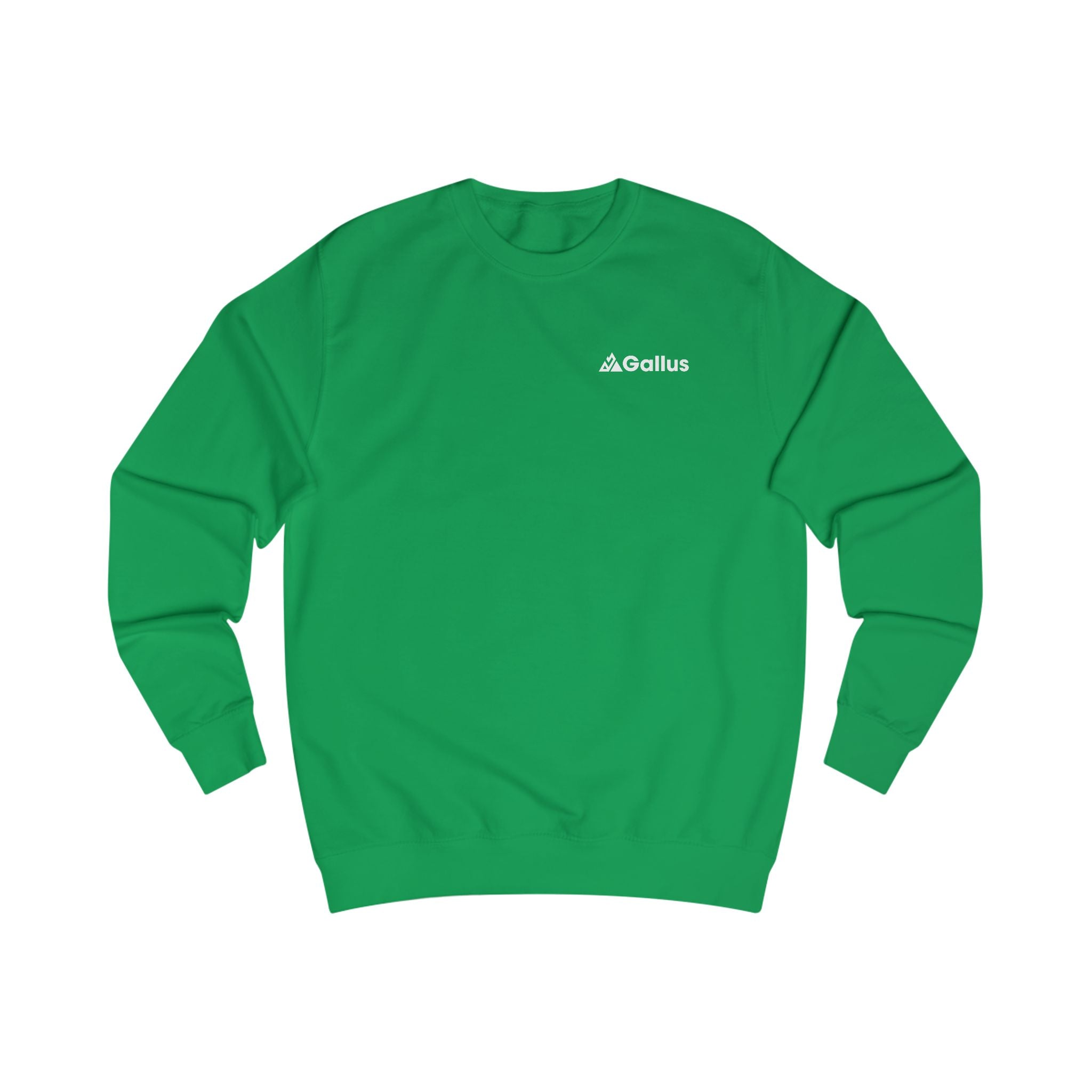 Adventure Sweatshirt — 'Gallus' Outdoor Hike Fish Cycle Paddle Crewneck