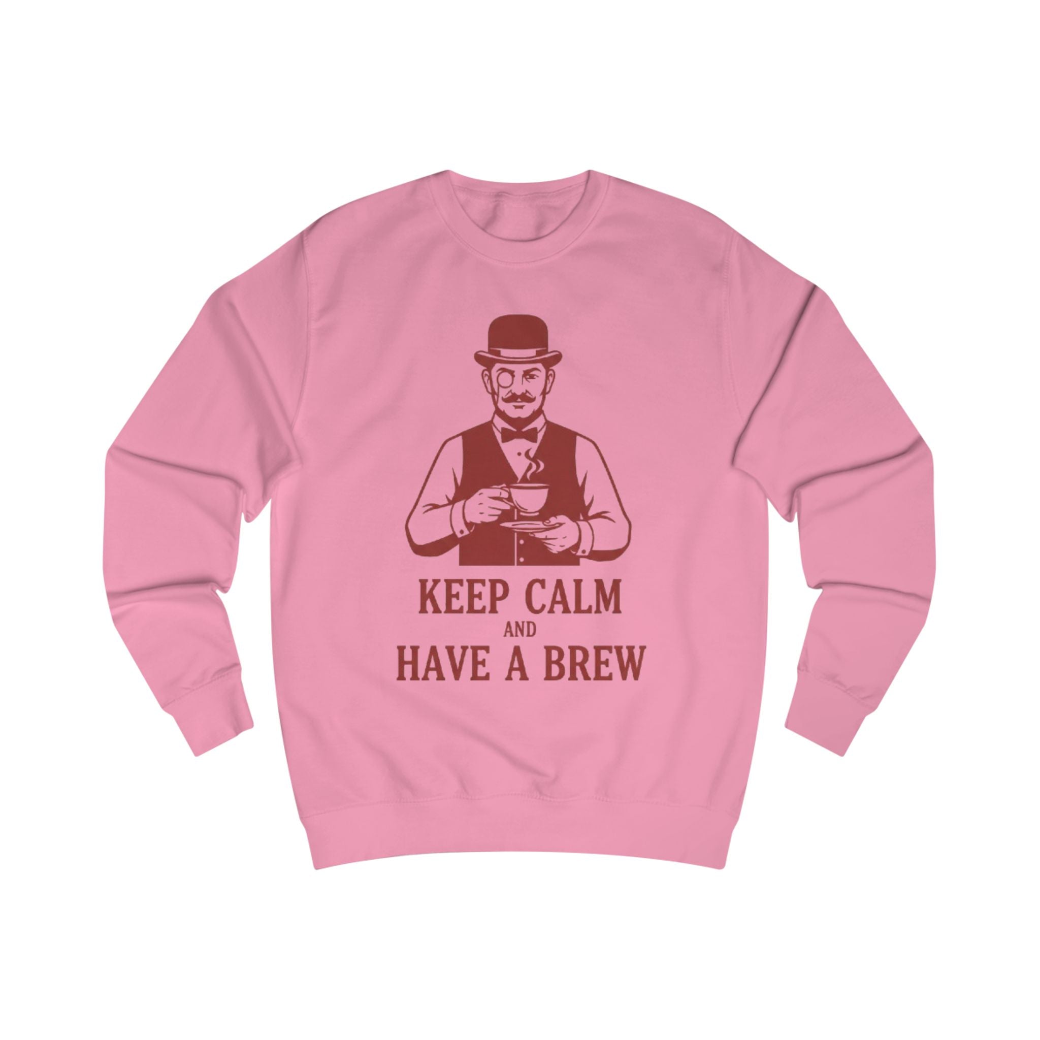 Keep Calm and Have a Brew Sweatshirt