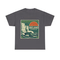 Ireland Vintage Travel Tee — 'Ireland The Emerald Isle' Graphic T‑Shirt
