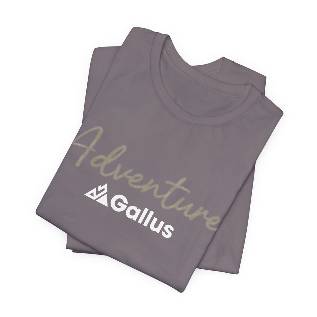 Gallus Mountain Biking Tee — Forest Trail MTB T‑Shirt