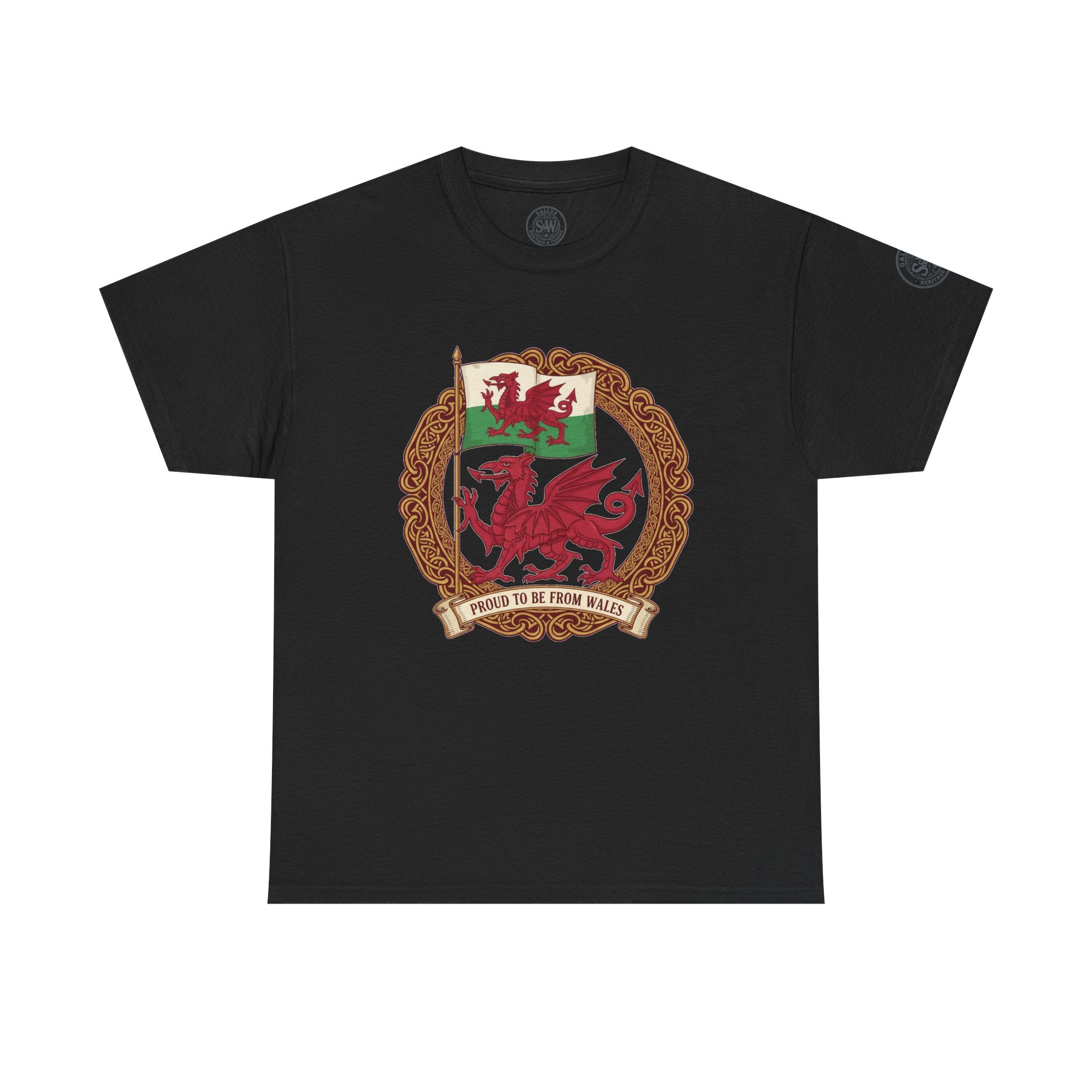 Wales Pride T-Shirt