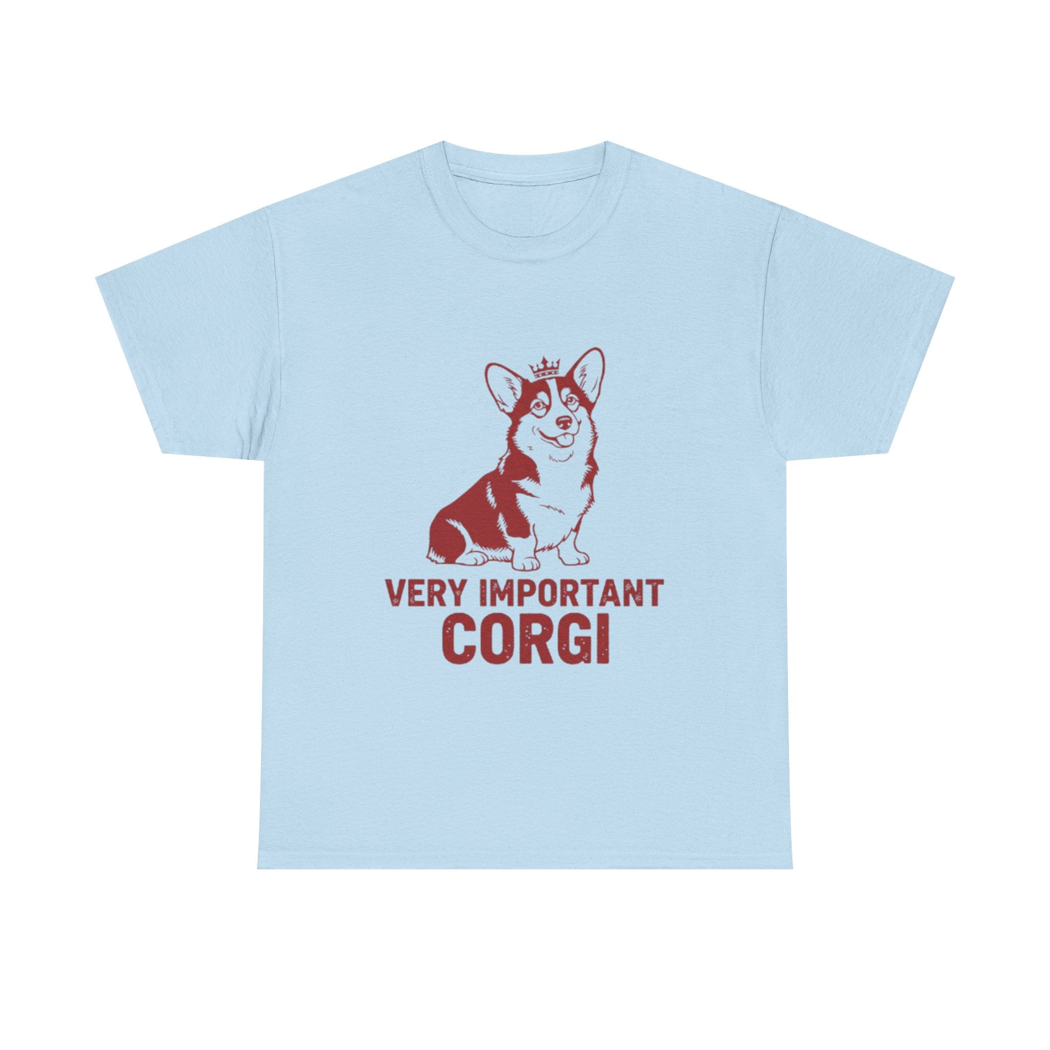 Very Important Corgi T-Shirt