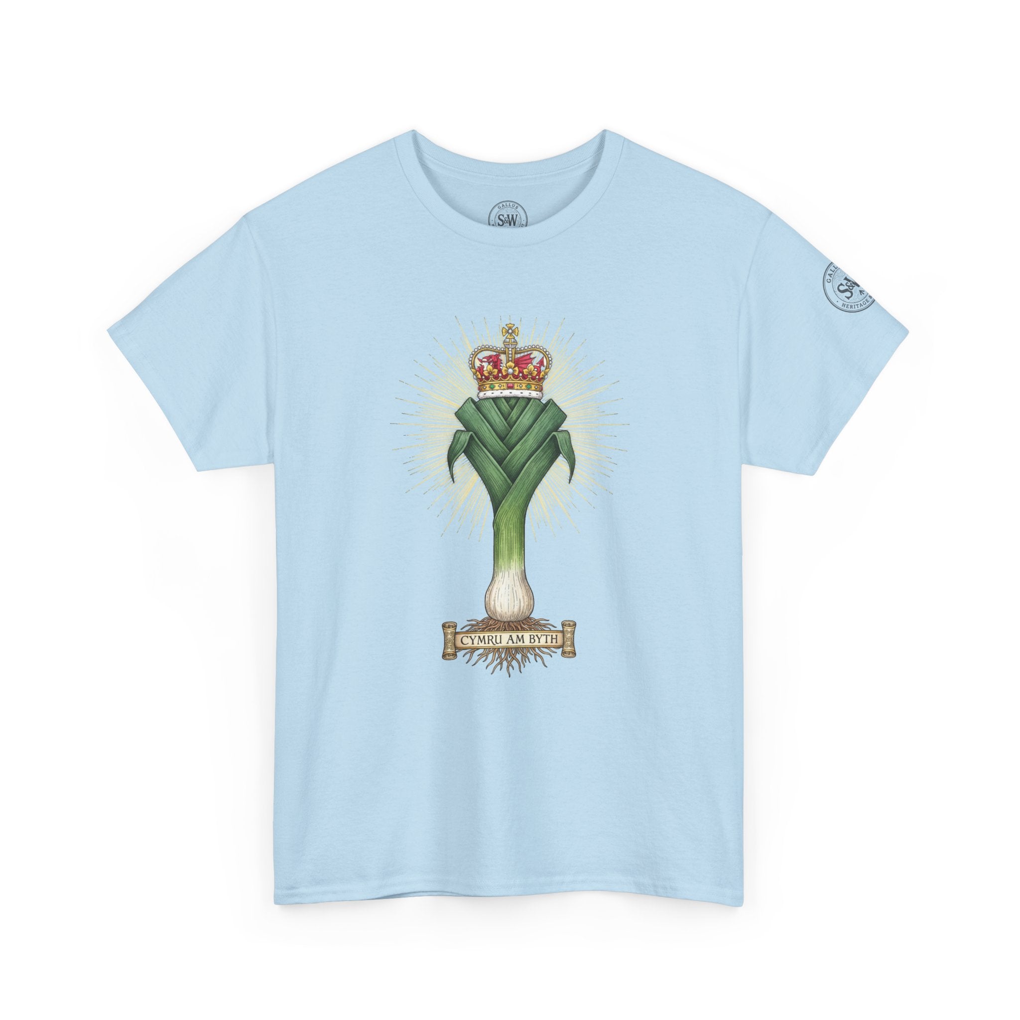 Leek Crown Tee