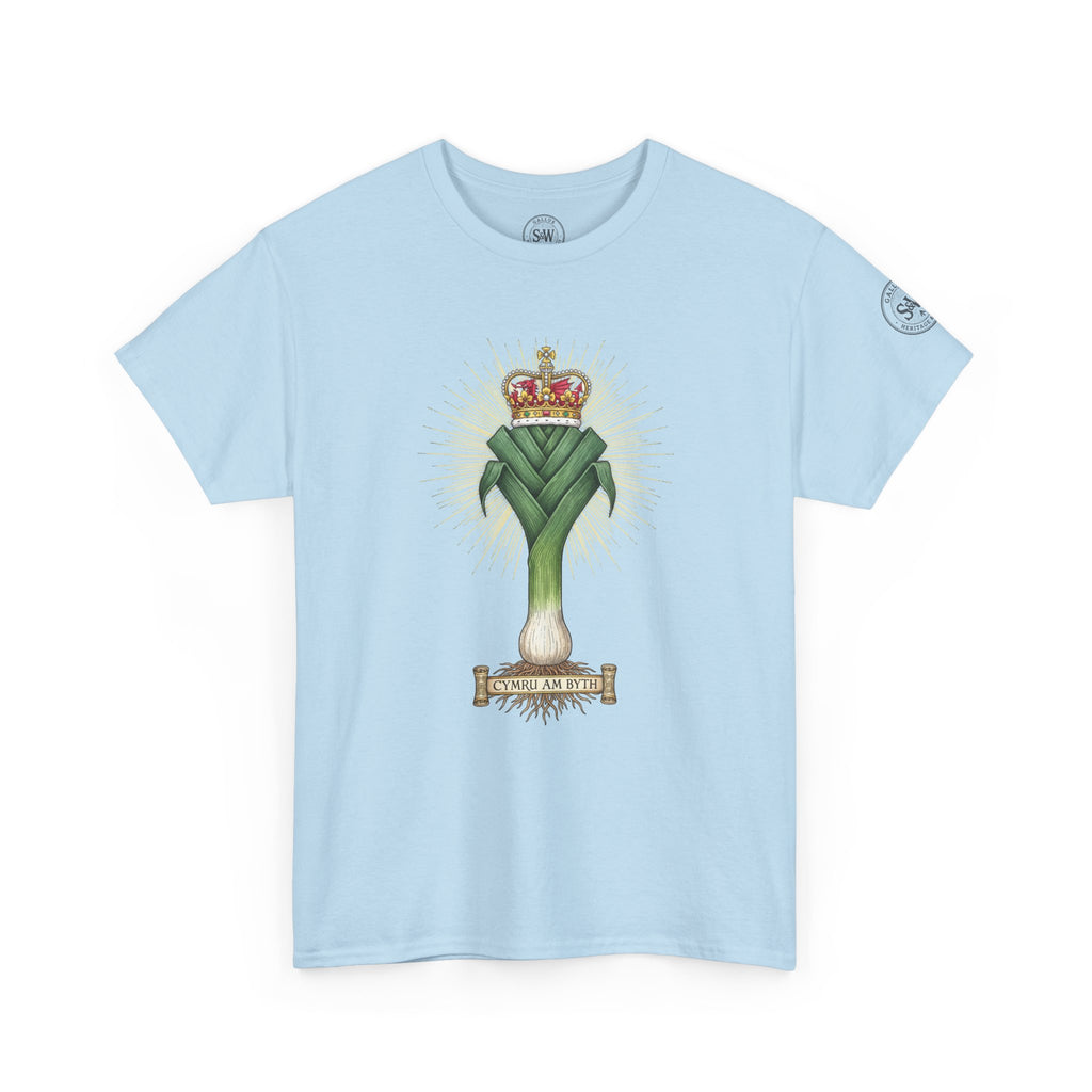 Leek Crown Tee