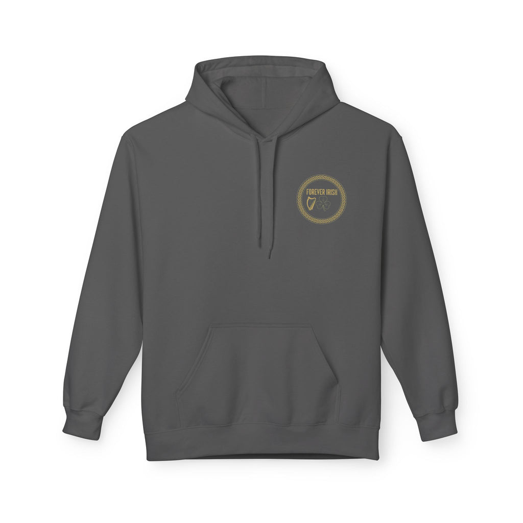Minimal 'Pretty Kind of Love' Heart Hoodie — Cozy Casual Pullover