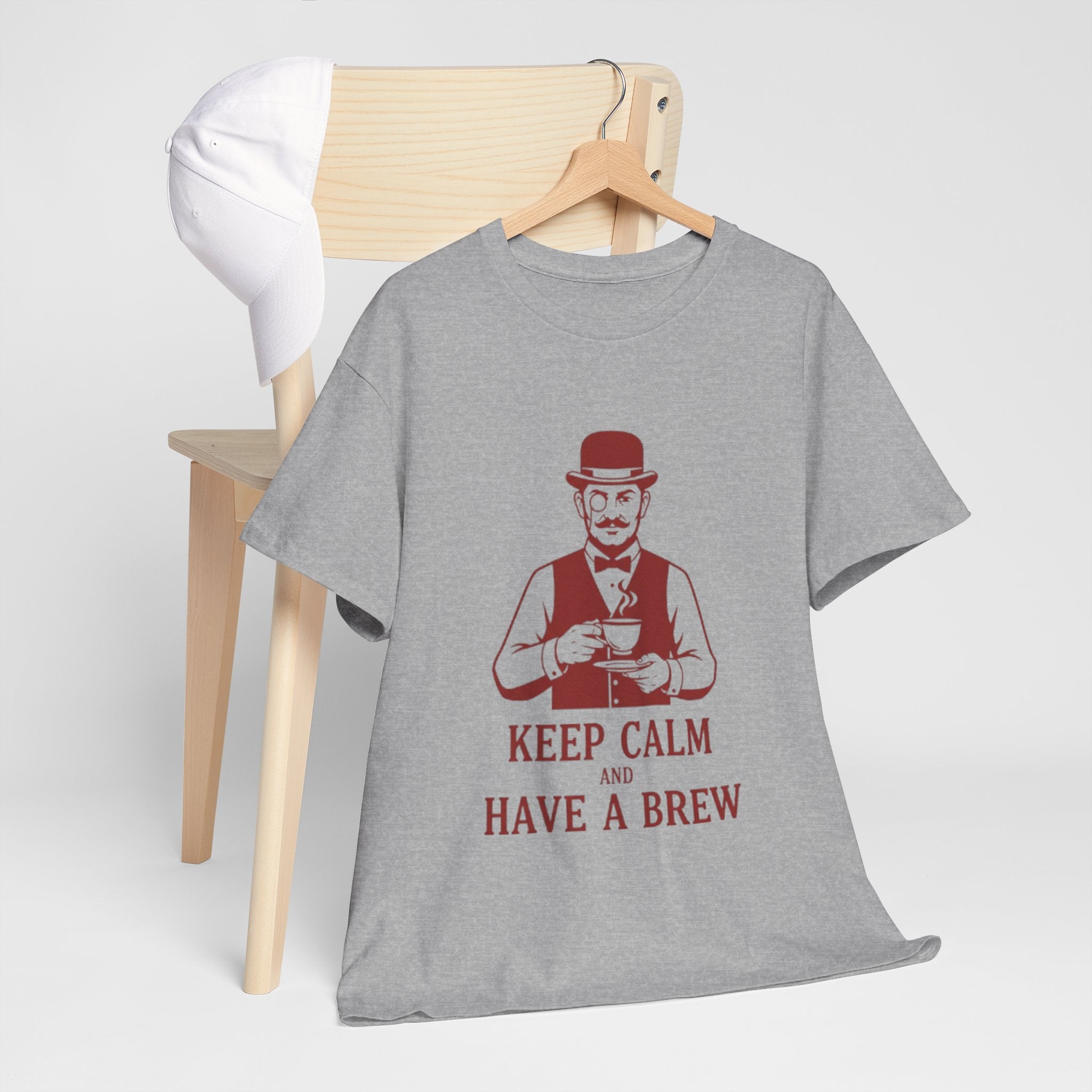 Keep Calm and Have a Brew T-Shirt