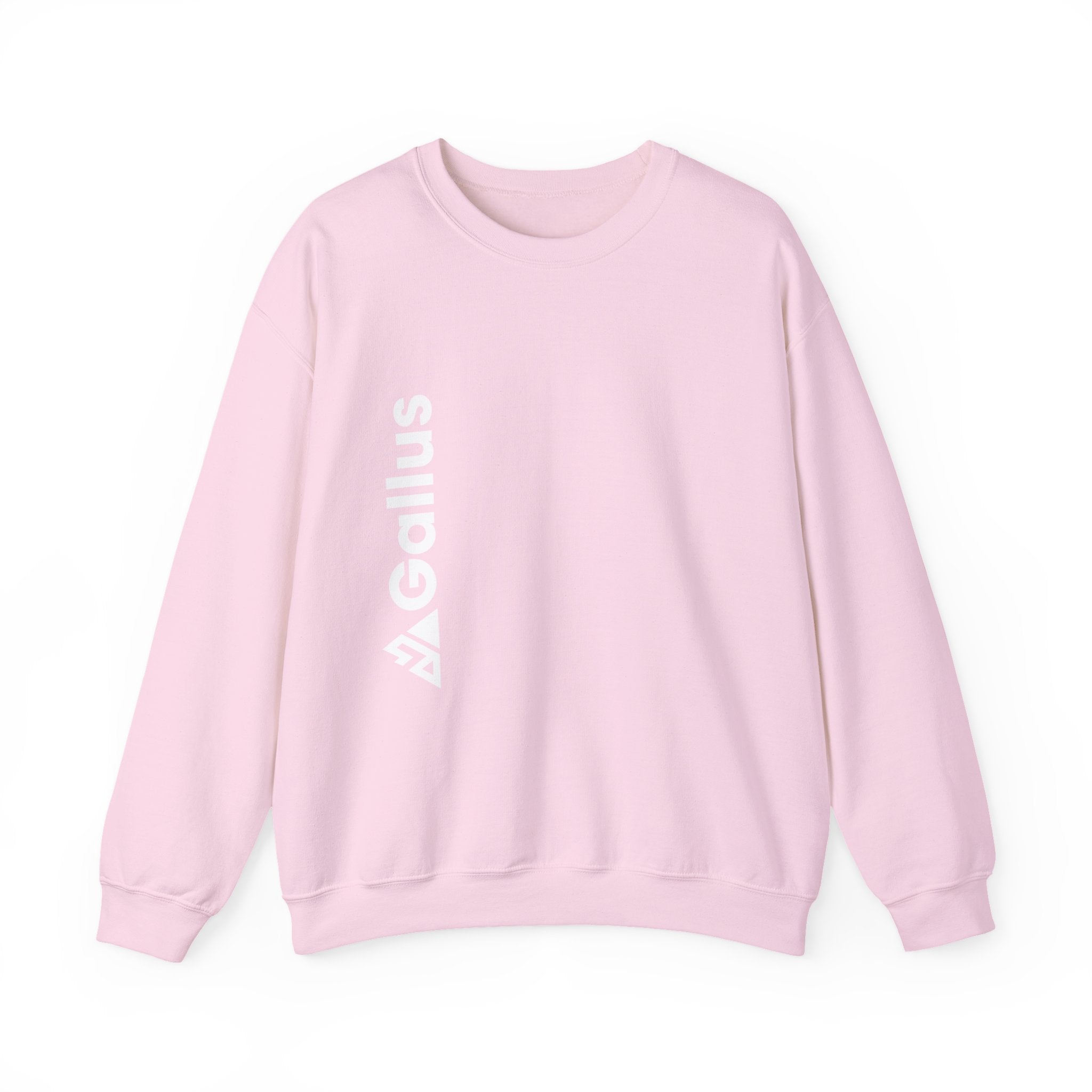 Exploring Not Lost Crewneck Sweatshirt — Mountain Compass Adventure Graphic