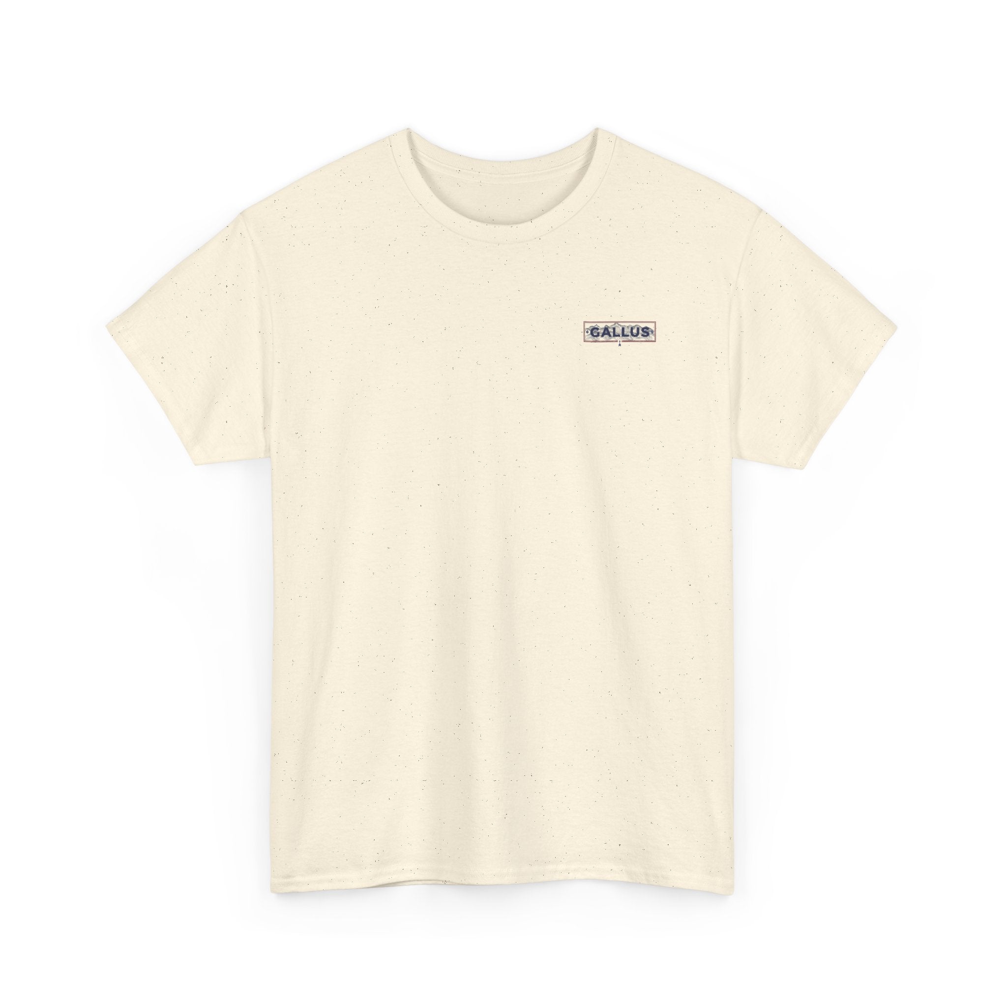 France Map T-Shirt — Minimalist Olive France Map Tee