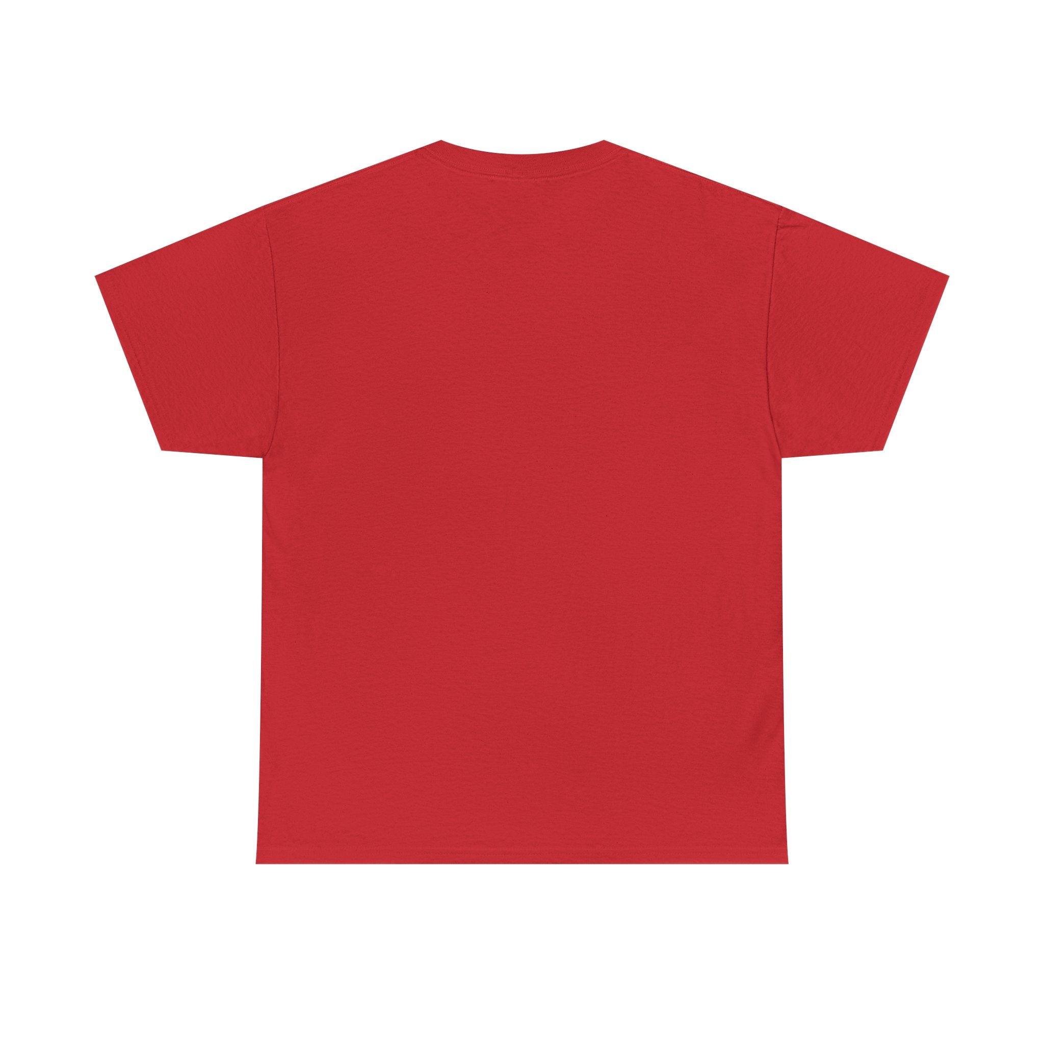 Gallus Logo Tee — Minimal Chest Patch White T-Shirt