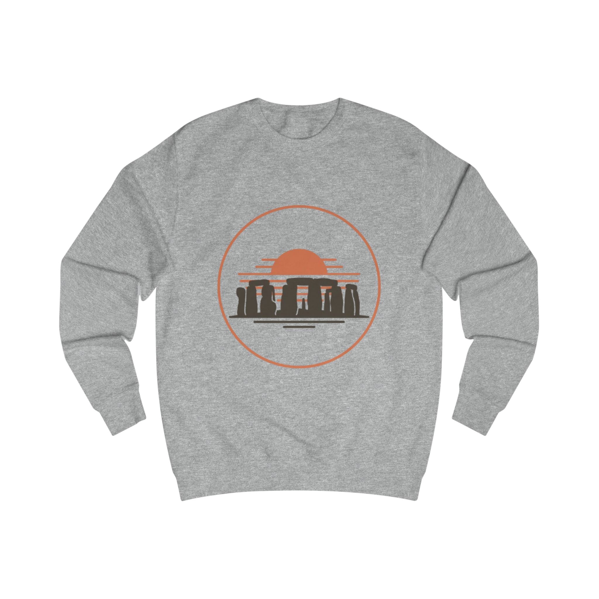 Stonehenge Sunset Sweatshirt
