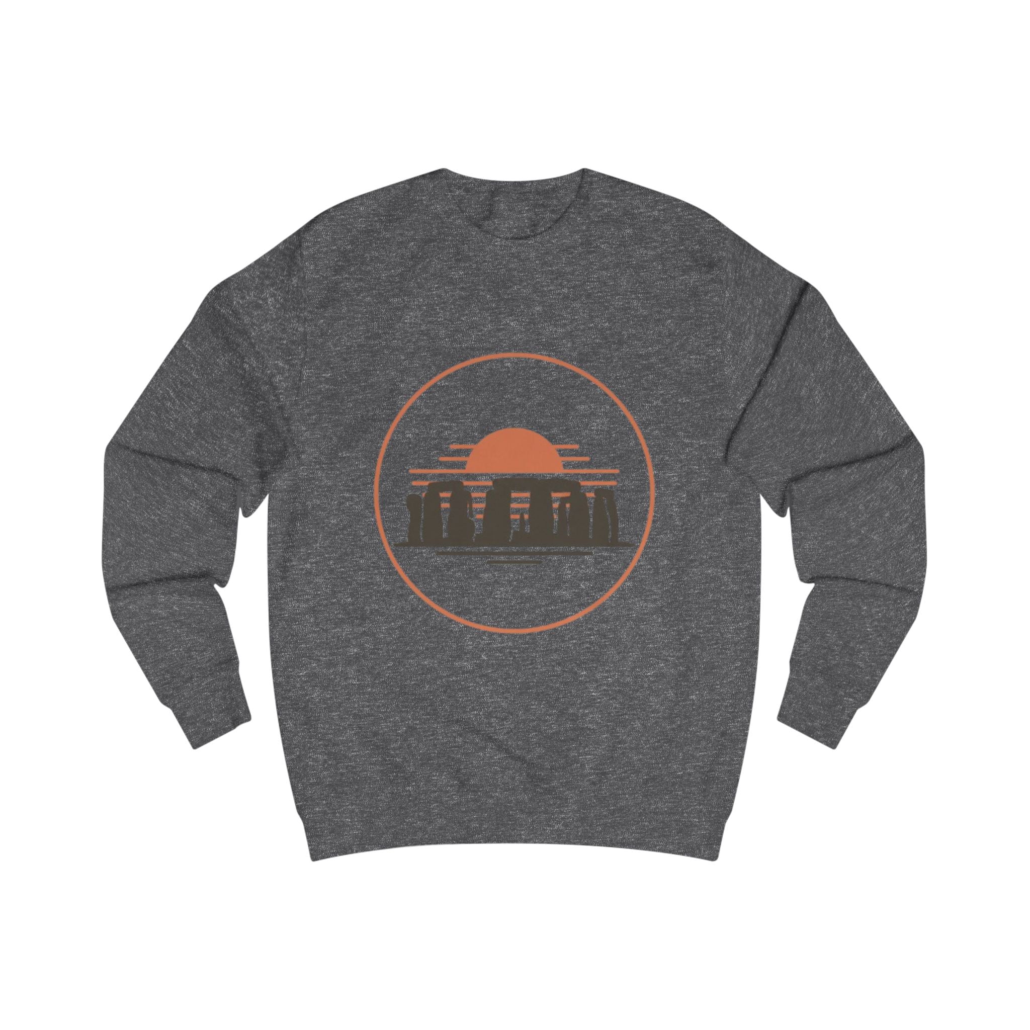 Stonehenge Sunset Sweatshirt
