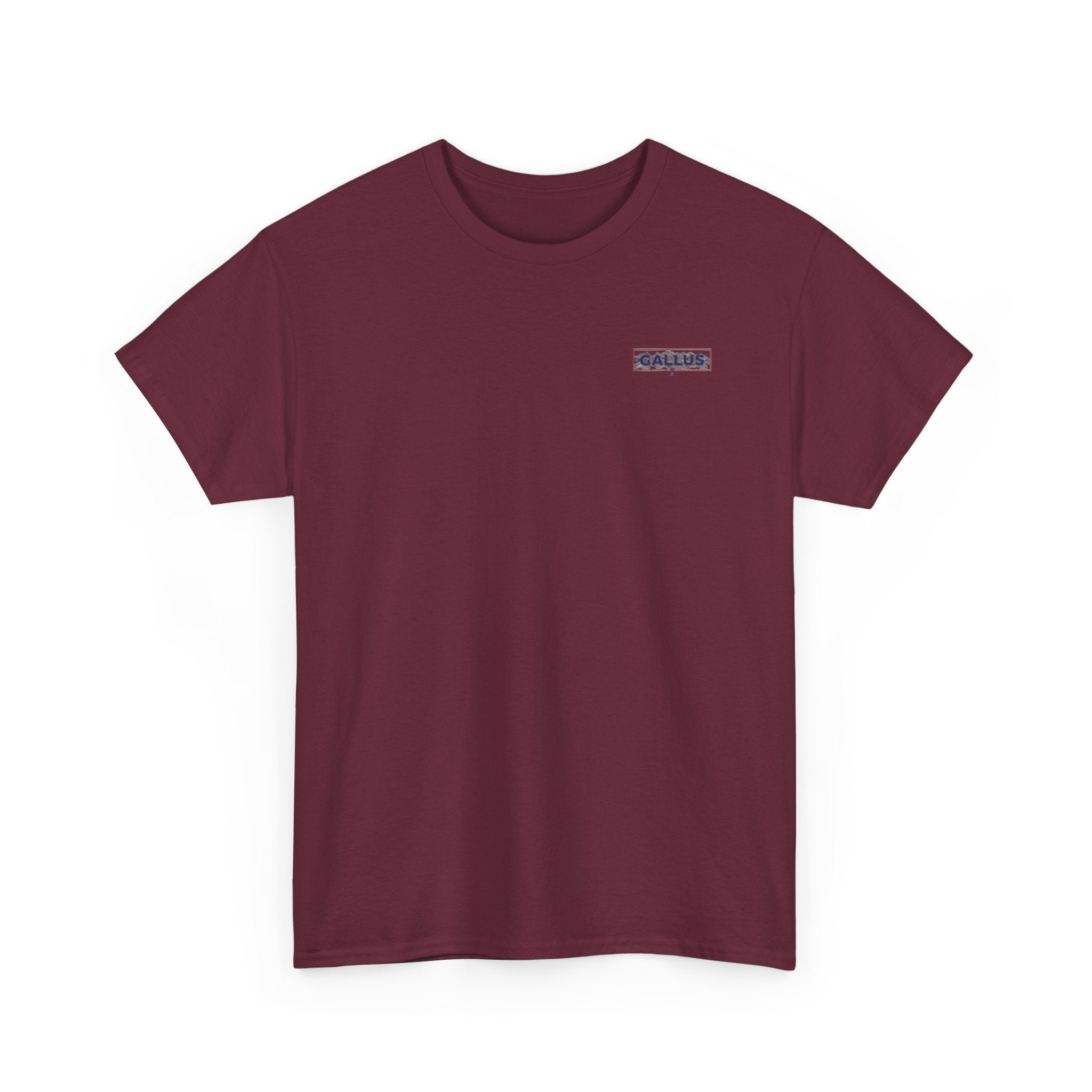 France Map T-Shirt — Minimalist Olive France Map Tee