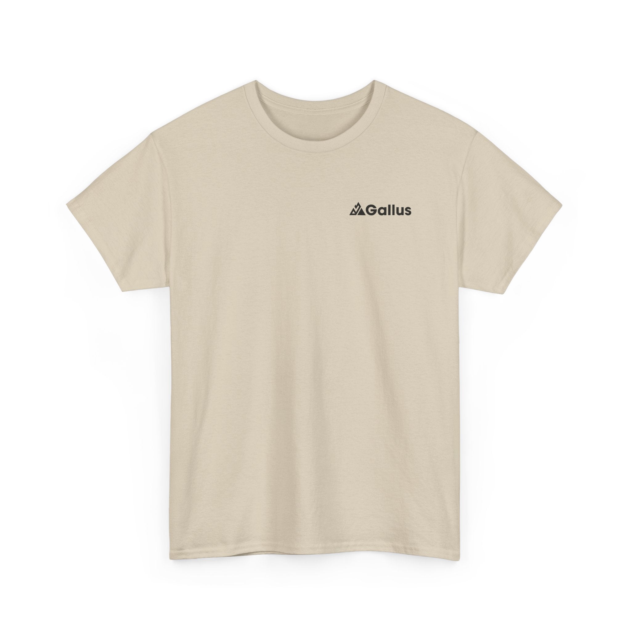 Adventure Mountain Tee – "I Am Exploring, Not Lost" Graphic T-Shirt