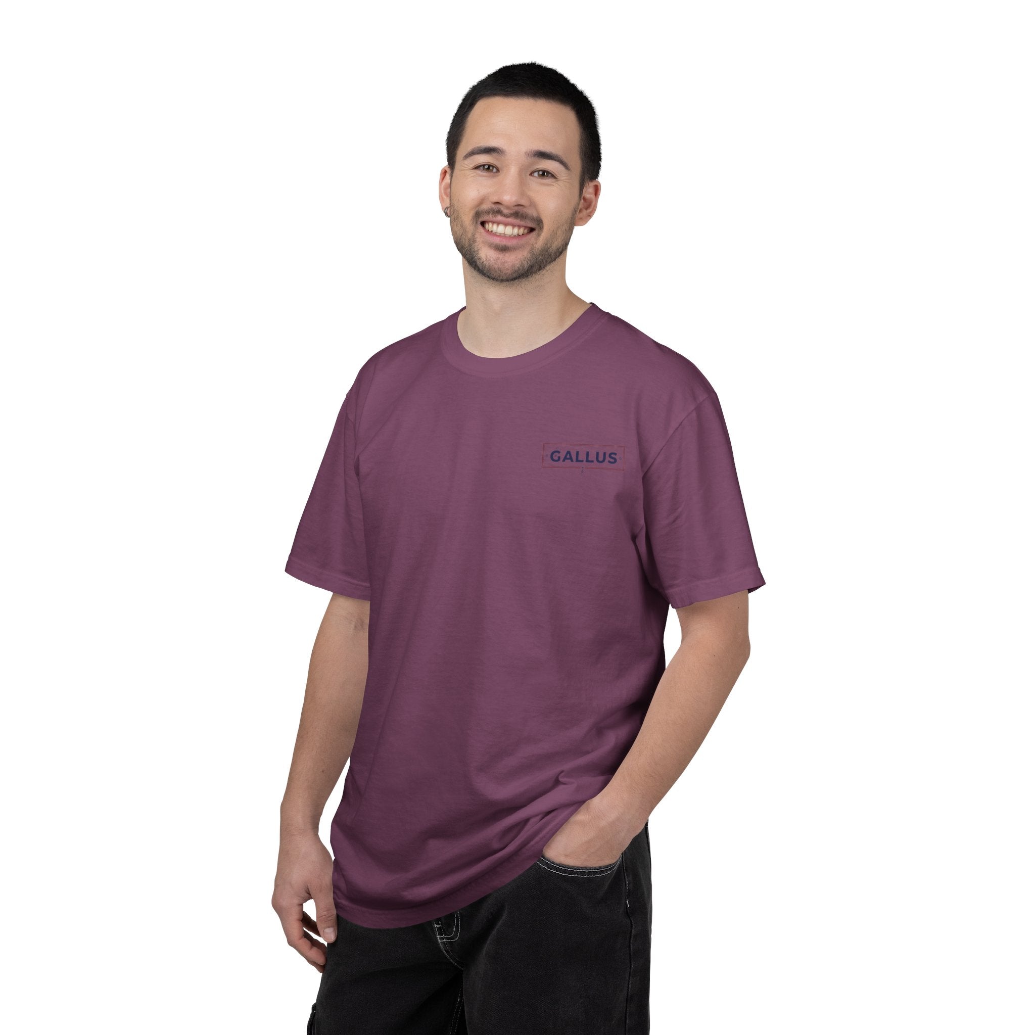 Mountain Moon Graphic T-Shirt