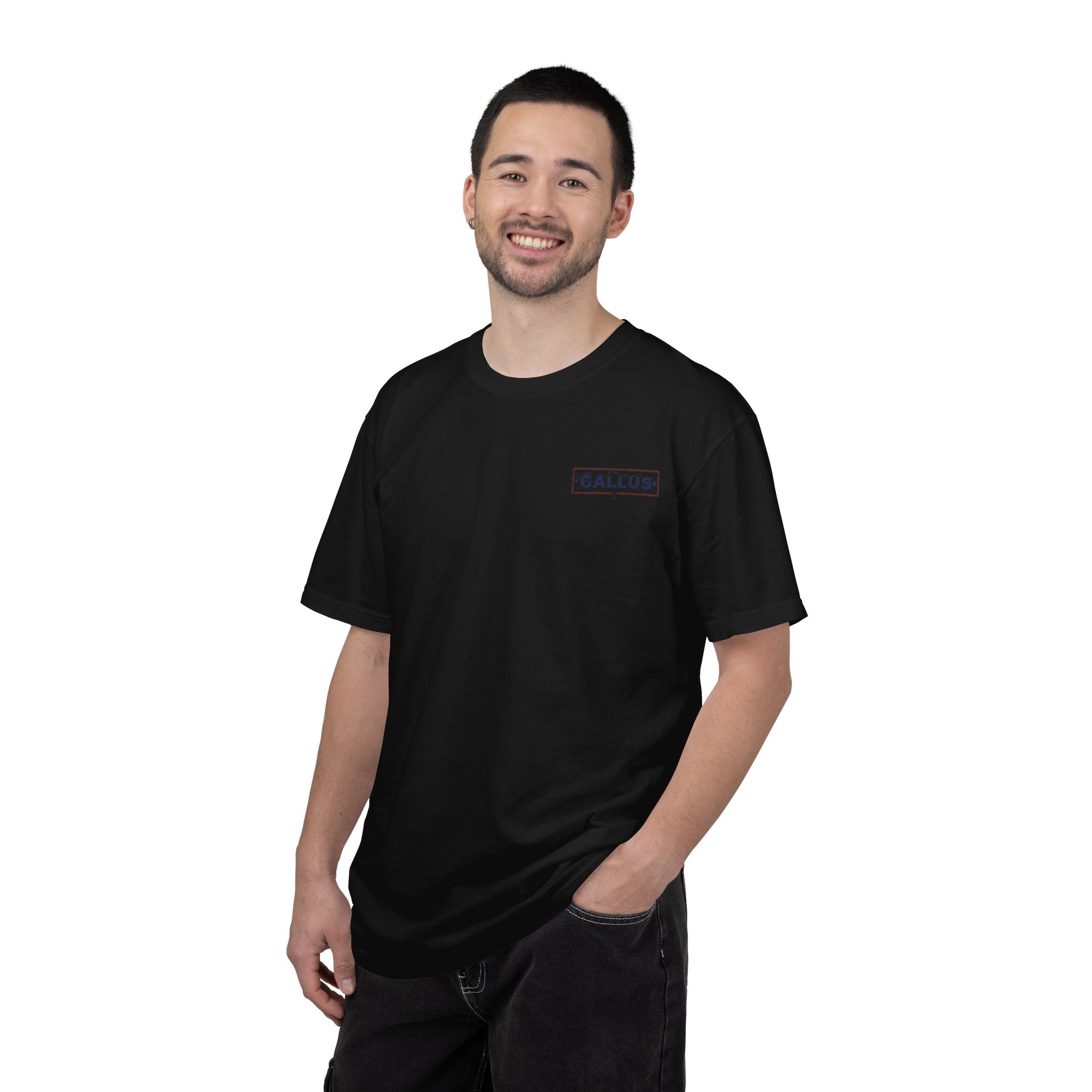 Mountain Moon Graphic T-Shirt