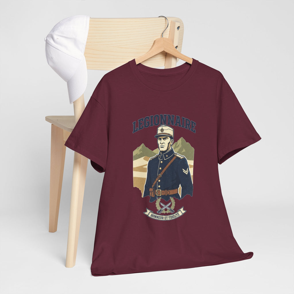 French Foreign Legion T-Shirt — La Légion Étrangère Heritage Graphic