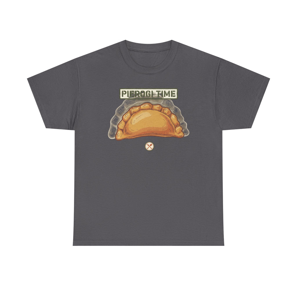 Pierogi Time T-Shirt — Funny Polish Food Tee