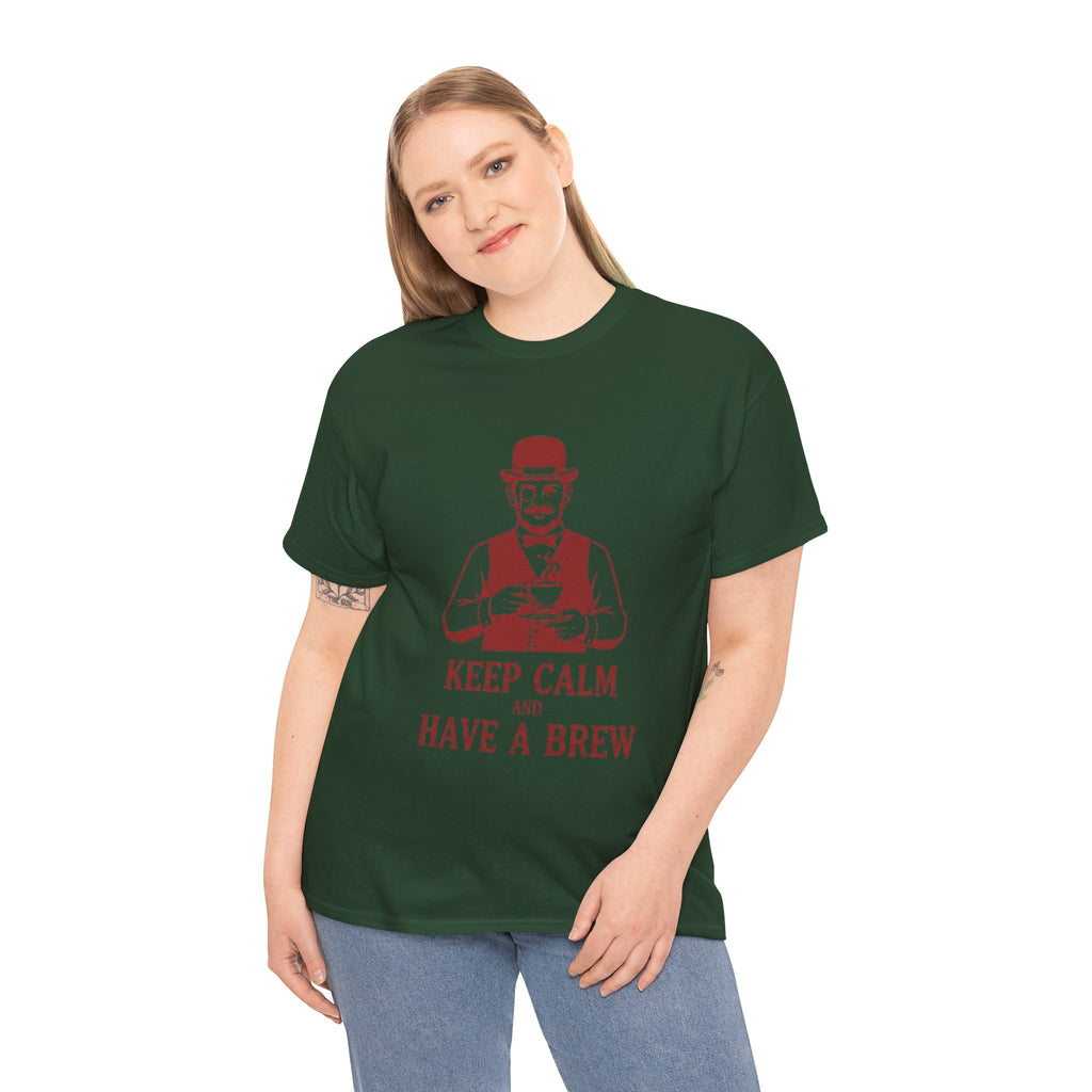 Keep Calm and Have a Brew T-Shirt