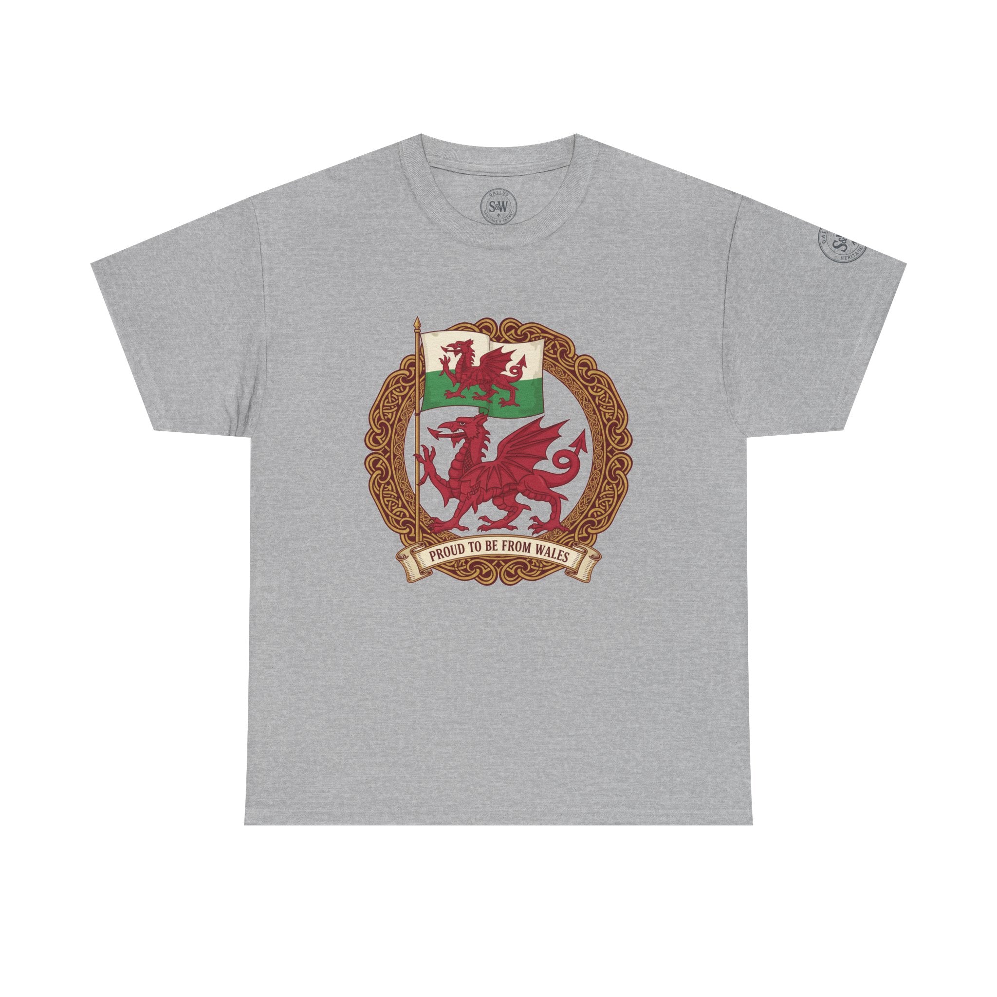 Wales Pride T-Shirt