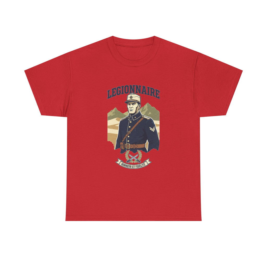 French Foreign Legion T-Shirt — La Légion Étrangère Heritage Graphic