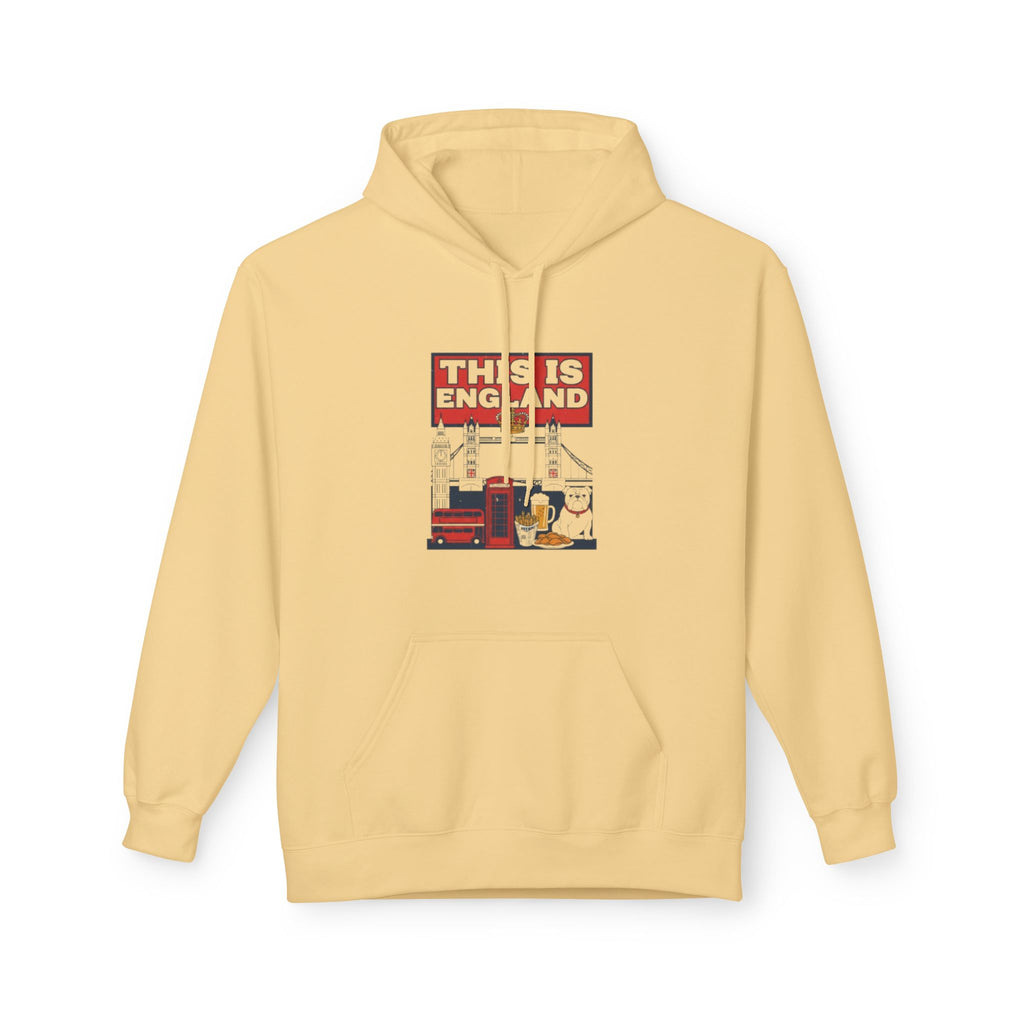 This Is England Hoodie — British Icon Graphic Pullover