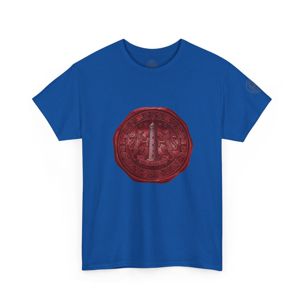 Vintage Wax Seal T‑Shirt