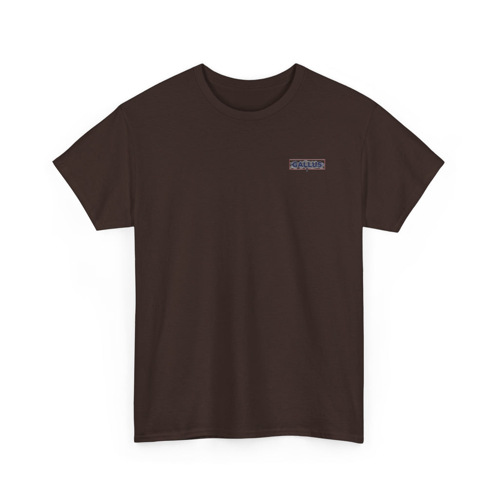 France Map T-Shirt — Minimalist Olive France Map Tee