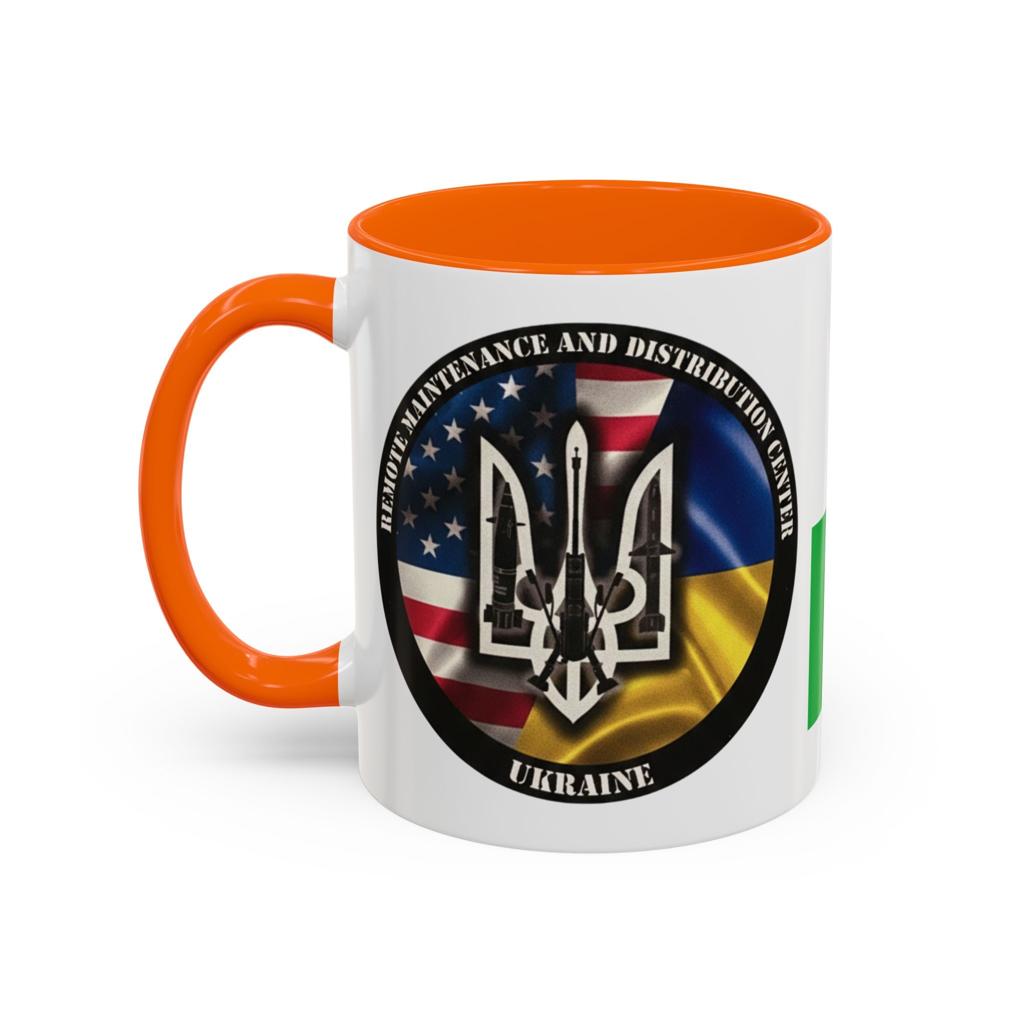 Wales Flag Accent Coffee Mug (11/15oz) – Red Welsh Dragon Tea & Coffee Cup