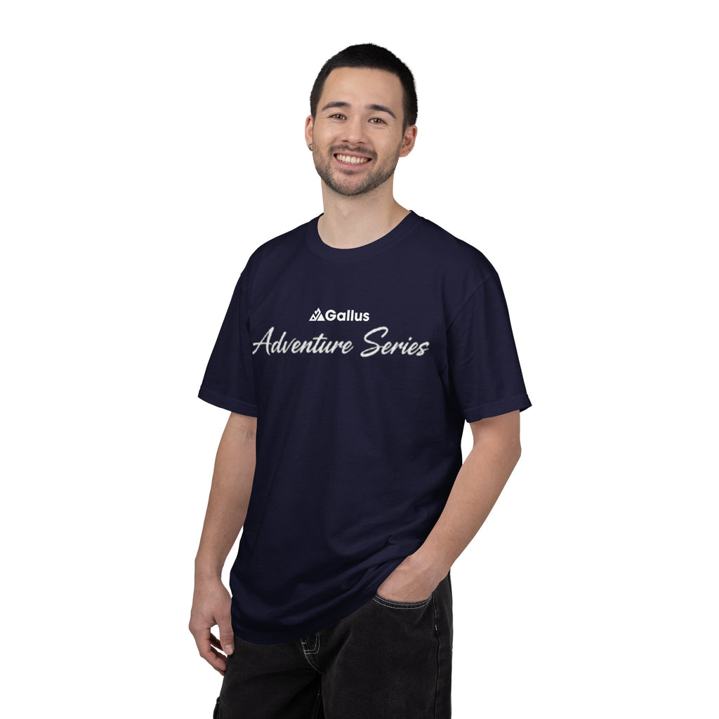 Adventure Series T-Shirt — Gallus Vintage Outdoor Tee