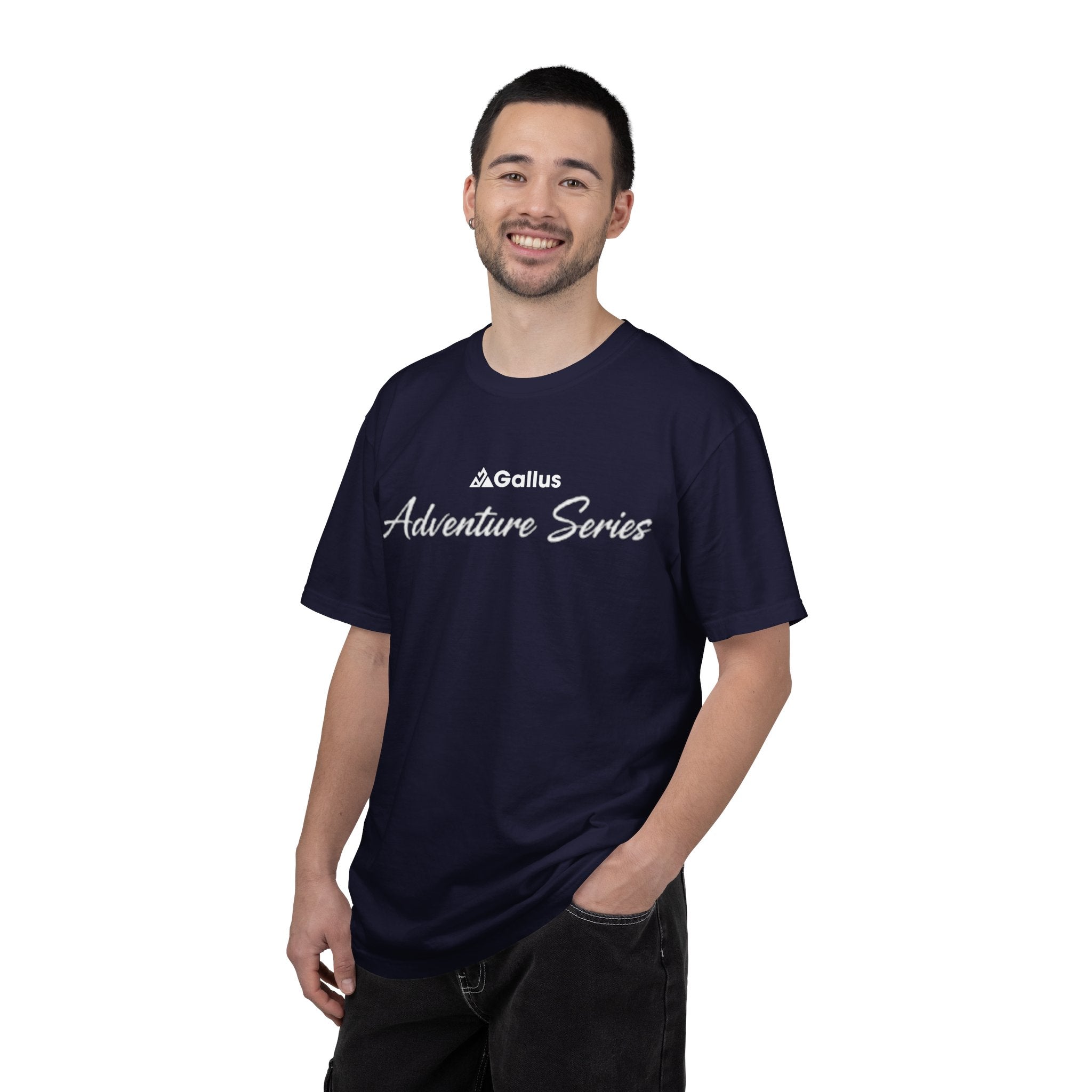 Adventure Series T-Shirt — Gallus Vintage Outdoor Tee