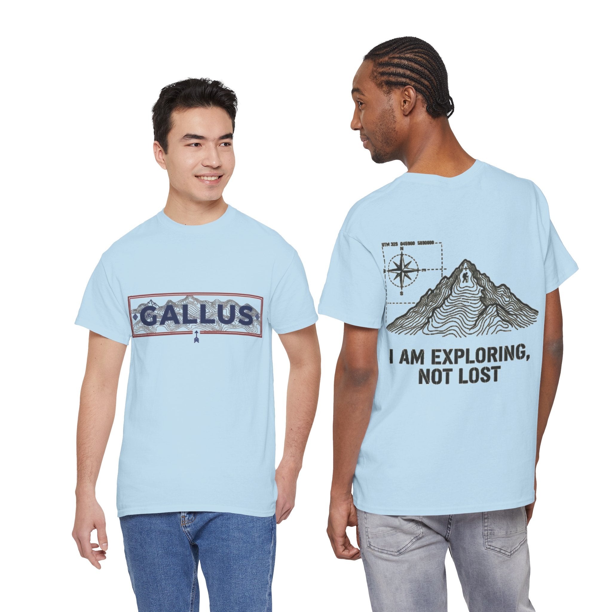 Unisex Heavy Cotton Tee