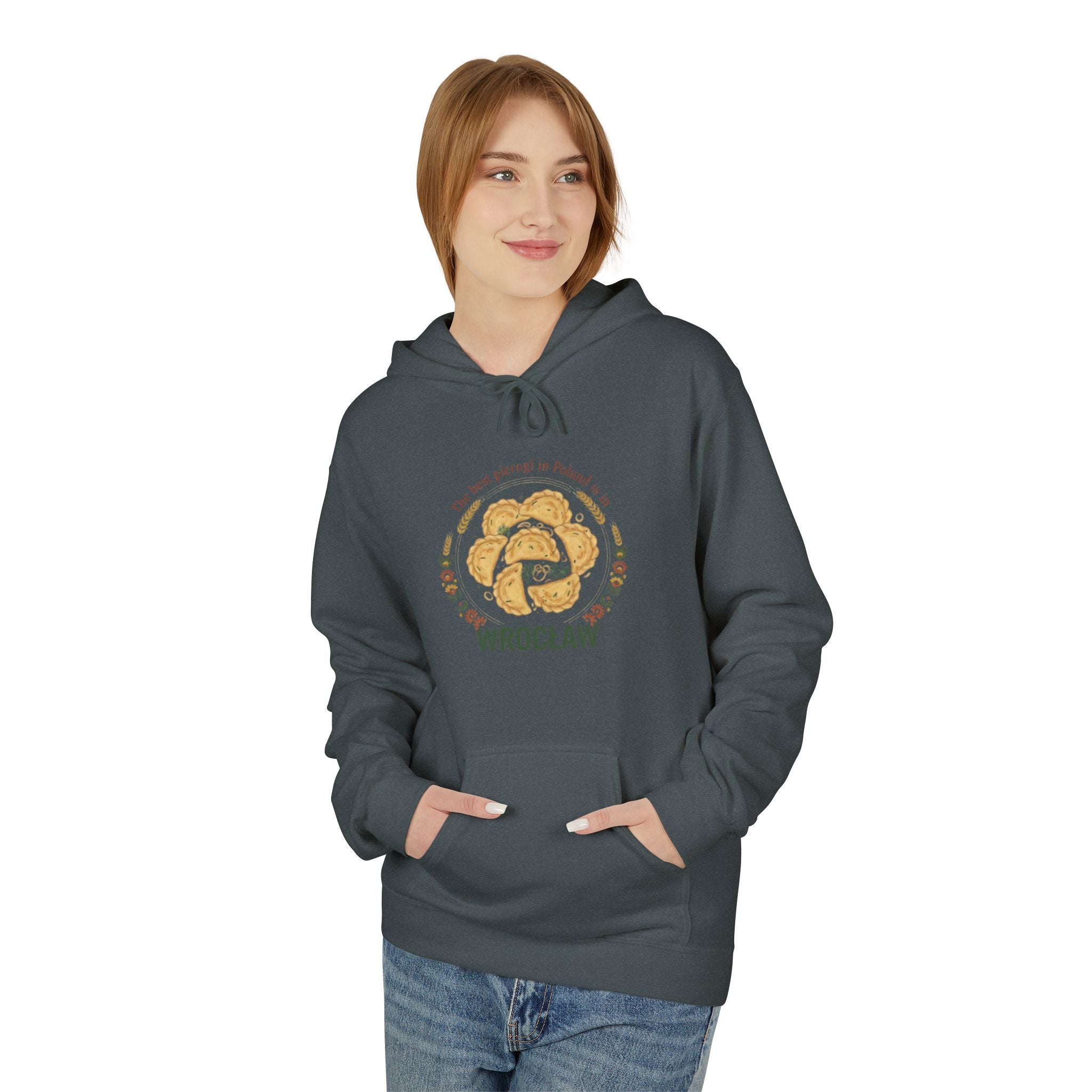 Unisex Midweight Softstyle Fleece Hoodie