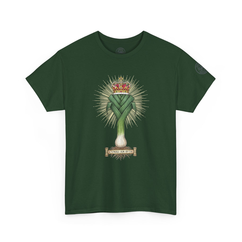 Leek Crown Tee