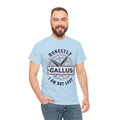 Honestly Gallus Compass Tee — “Honestly I Am Not Lost” Graphic T‑Shirt