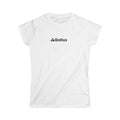 Adventure Seeker Women's Tee — Hike • Bike • Climb • Explore Chest Logo