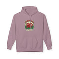 Wales Forever Hoodie — Vintage Welsh Dragon Graphic