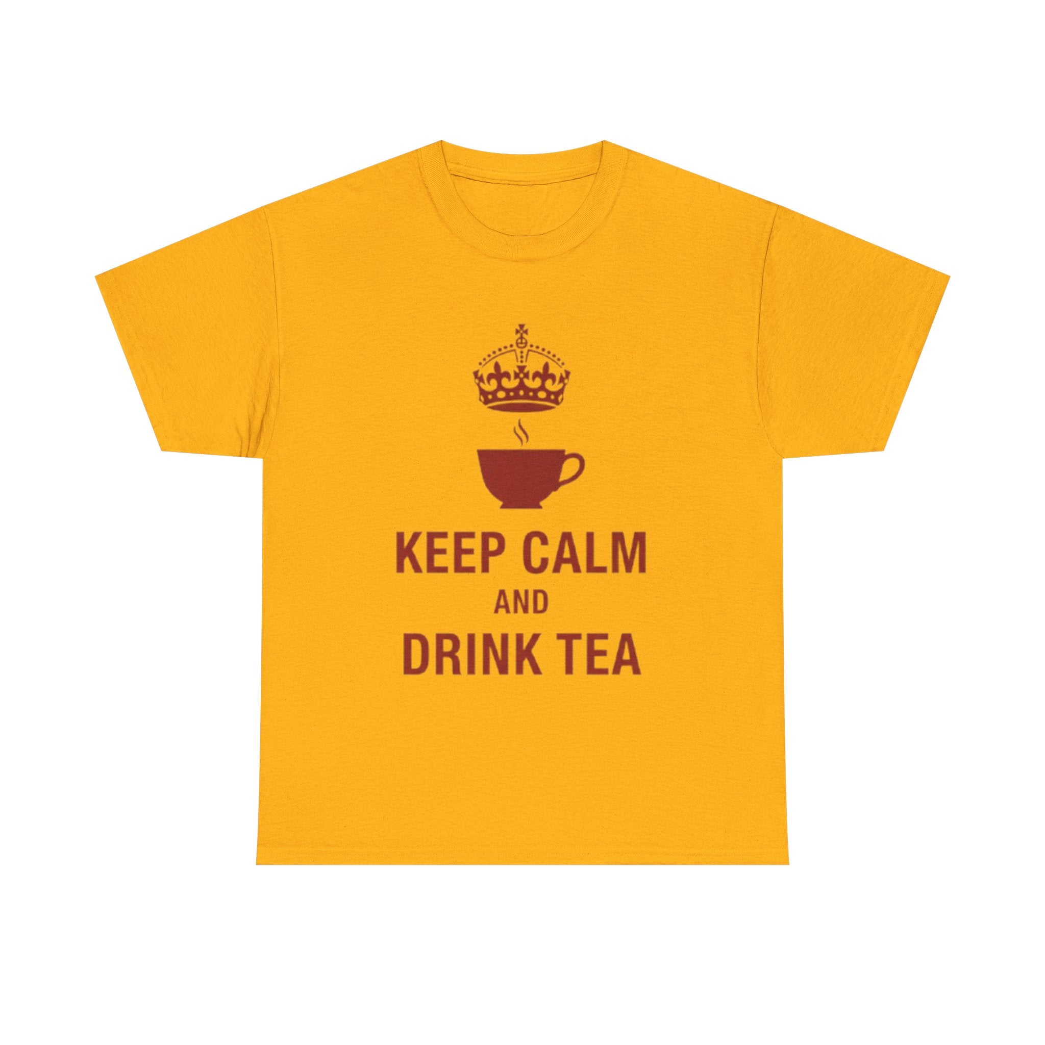 Keep Calm and Drink Tea Tee