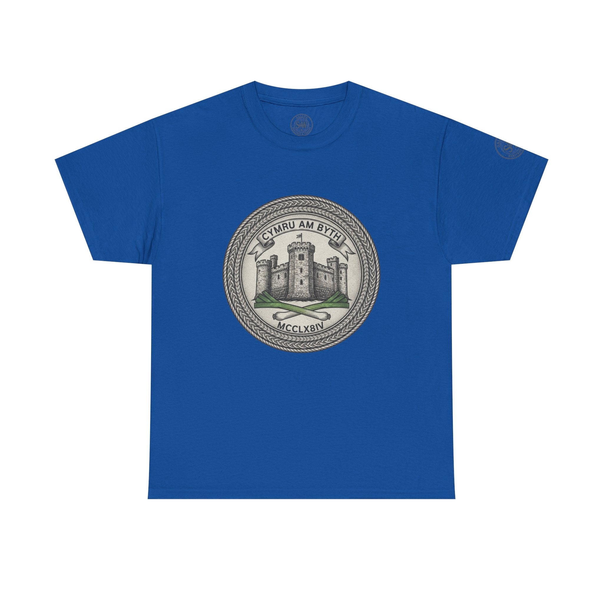 Welsh 'CYMRU AM BYTH'  Tee