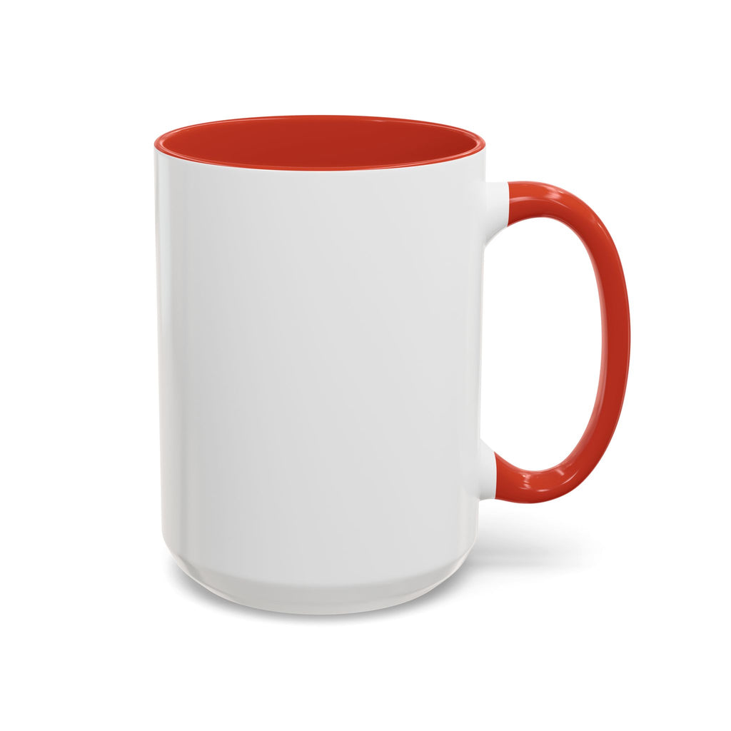 Uncle 'The Man, The Myth, The Legend' Accent Coffee Mug
