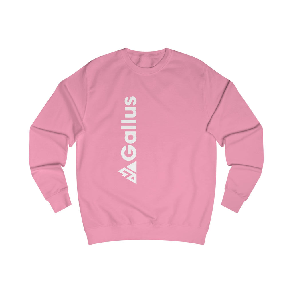 Honestly I Am Not Lost Crewneck Sweatshirt — Gallus Compass Graphic