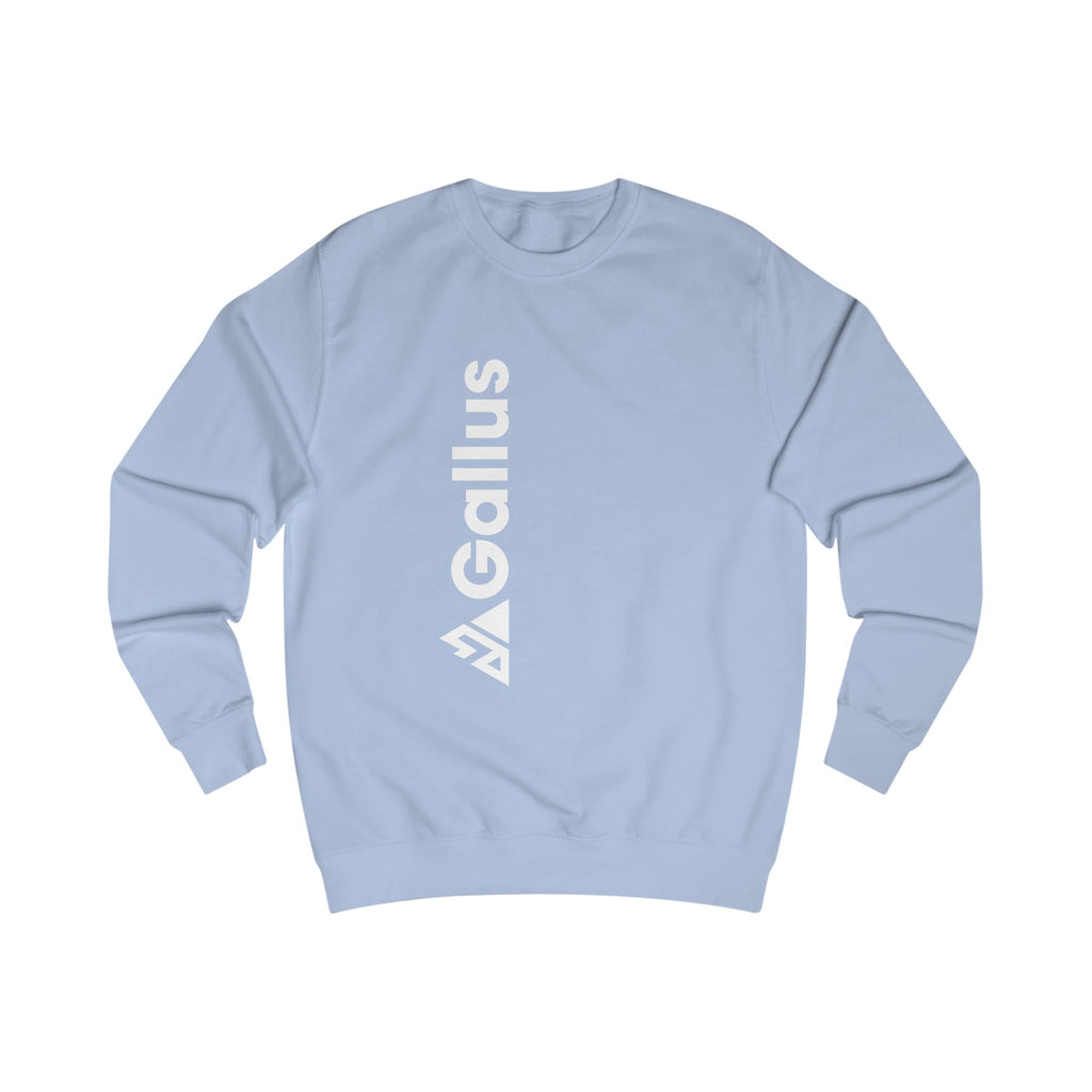 Honestly I Am Not Lost Crewneck Sweatshirt — Gallus Compass Graphic