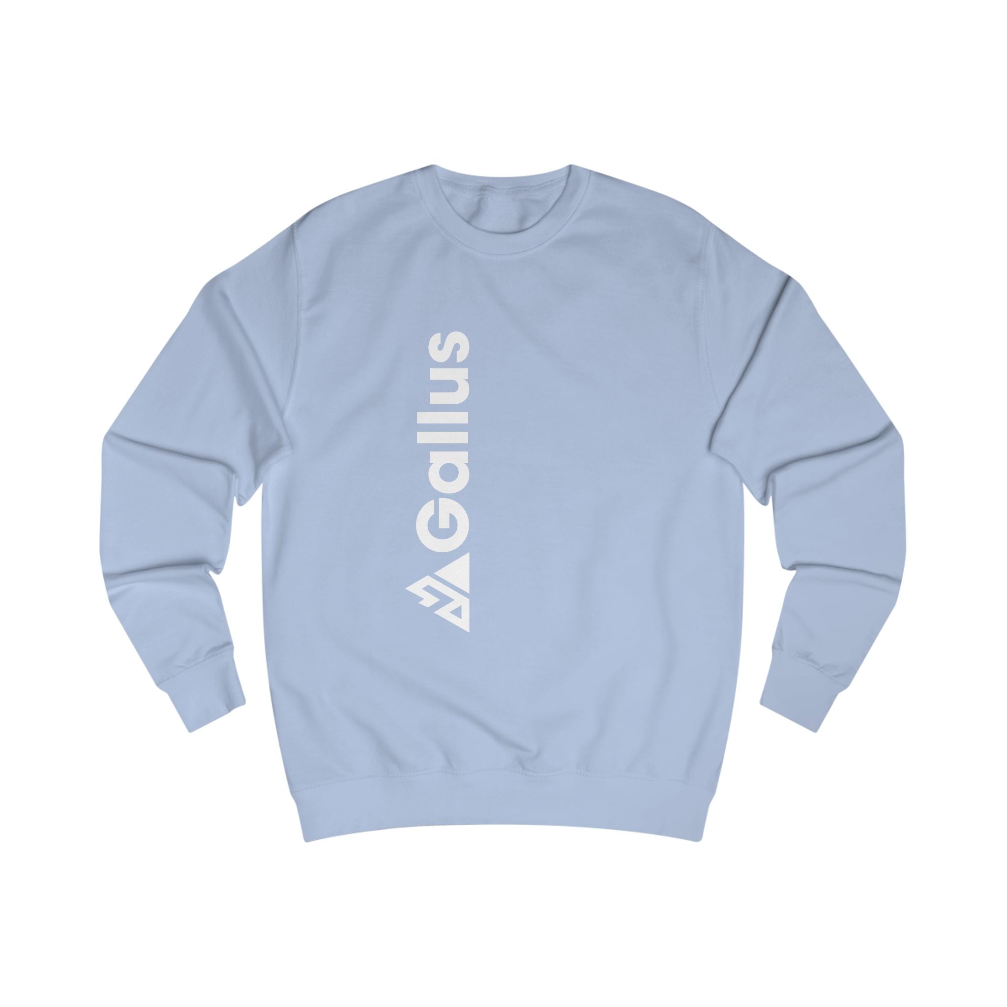 Honestly I Am Not Lost Crewneck Sweatshirt — Gallus Compass Graphic